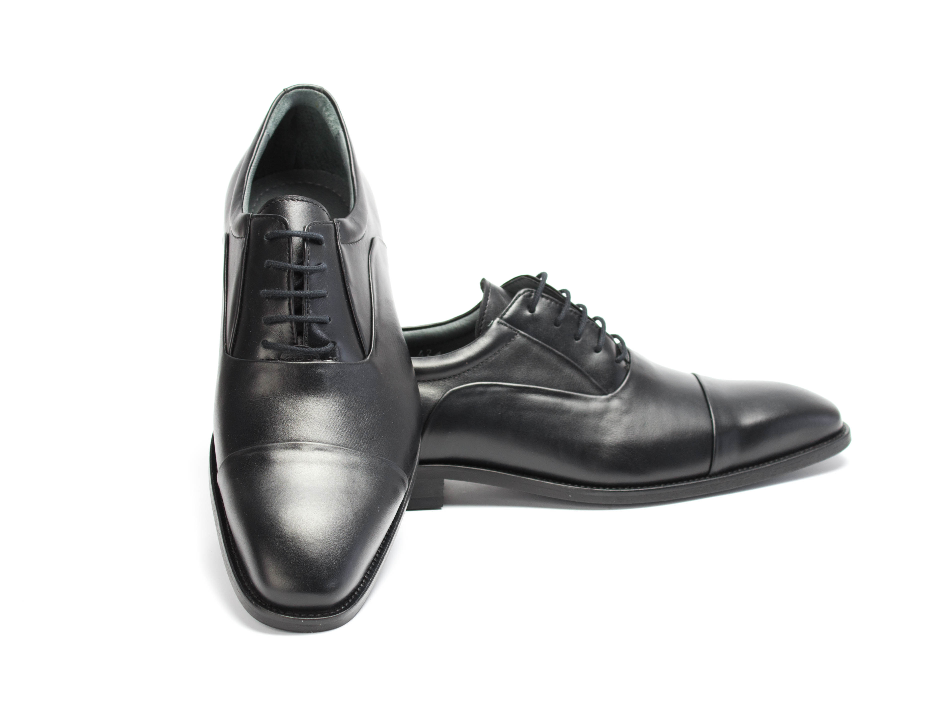 490-schwarz-5 Oxford Herrenschuhe Darcy schwarz