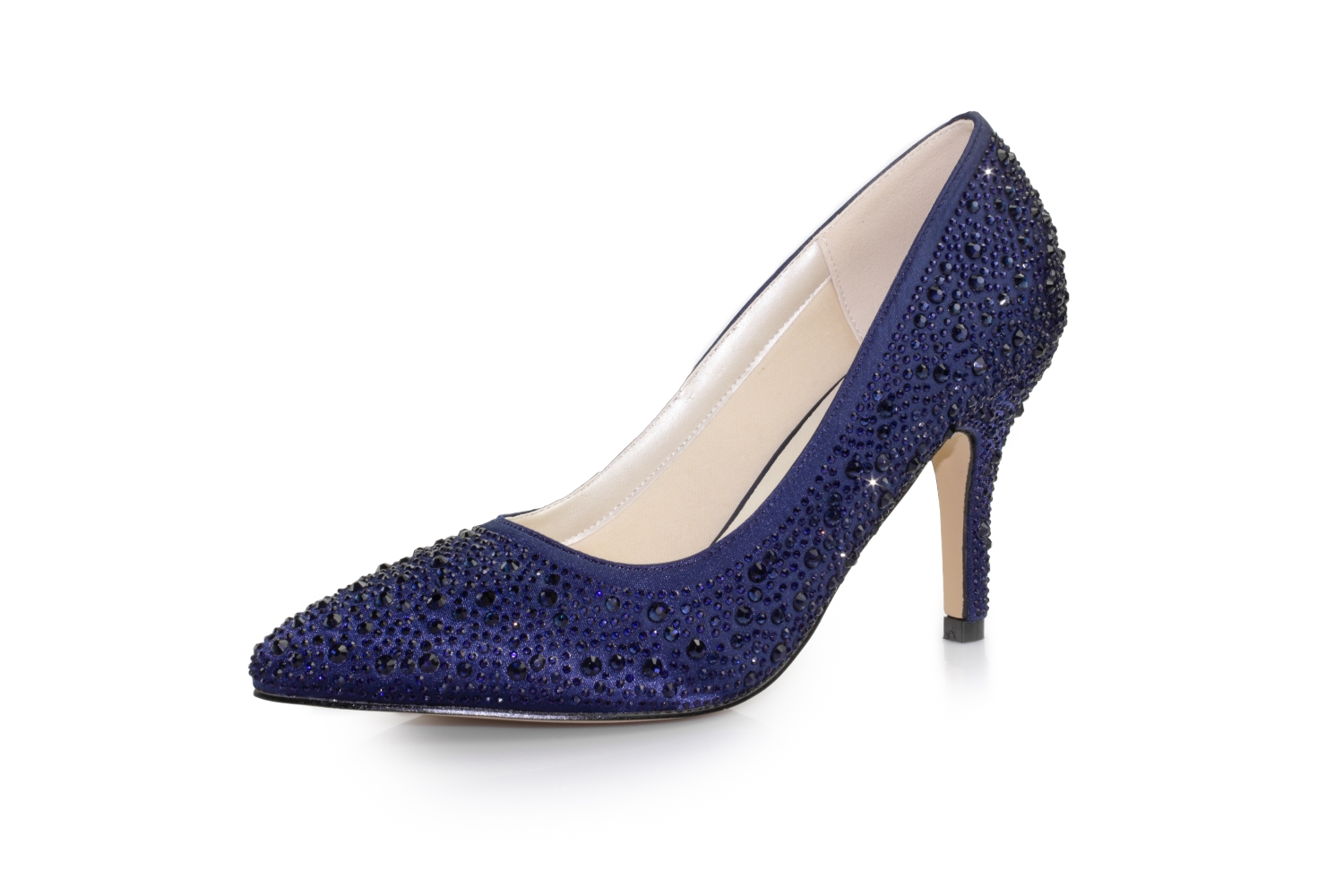 920-blau-zirkonia01-Bearbeitet Glitter Pumps Diva blau-zirkonia