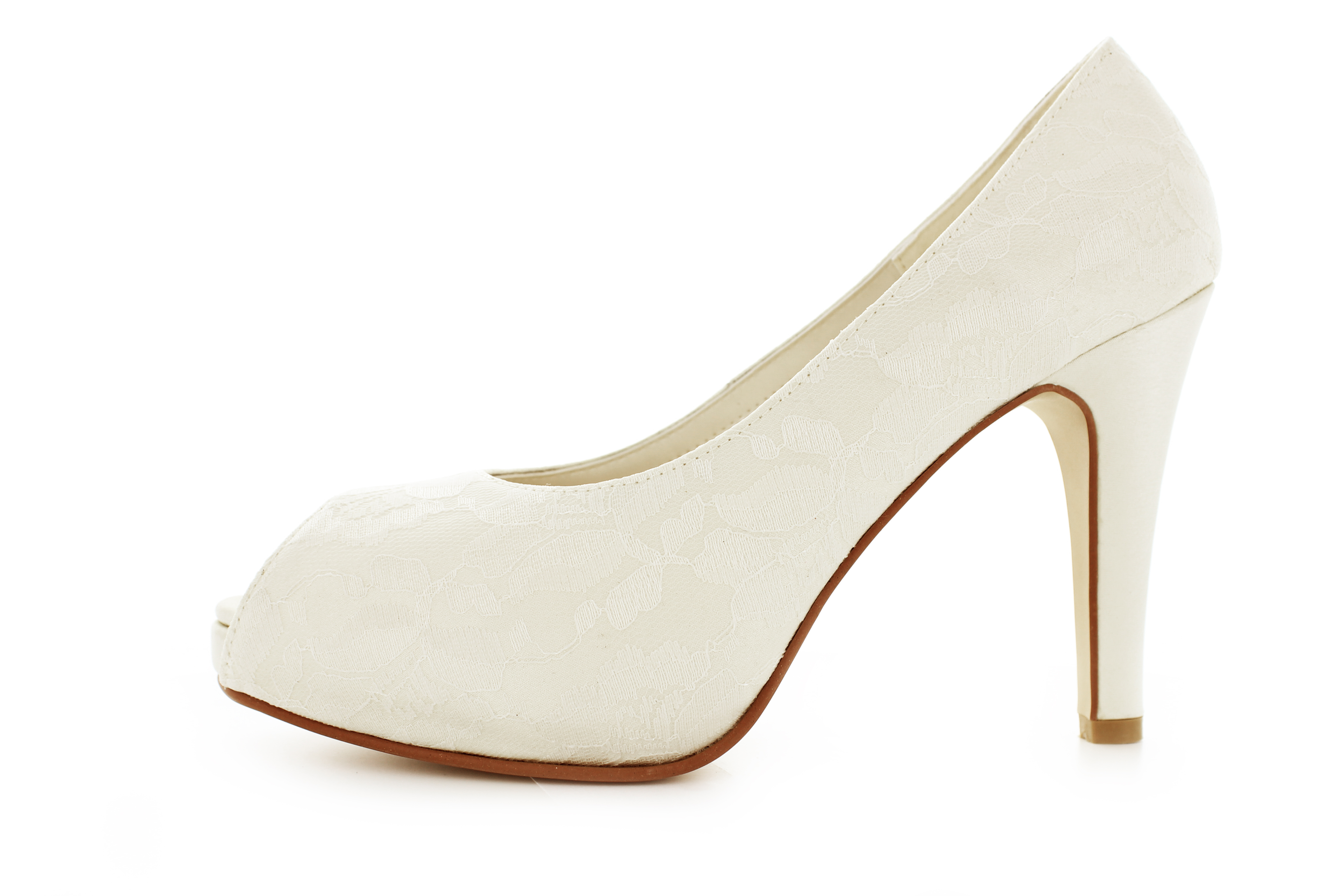 715-Spitze-Satin-ivory-cream-bearbeitet Brautschuhe Silvana ivory-cream Spitze