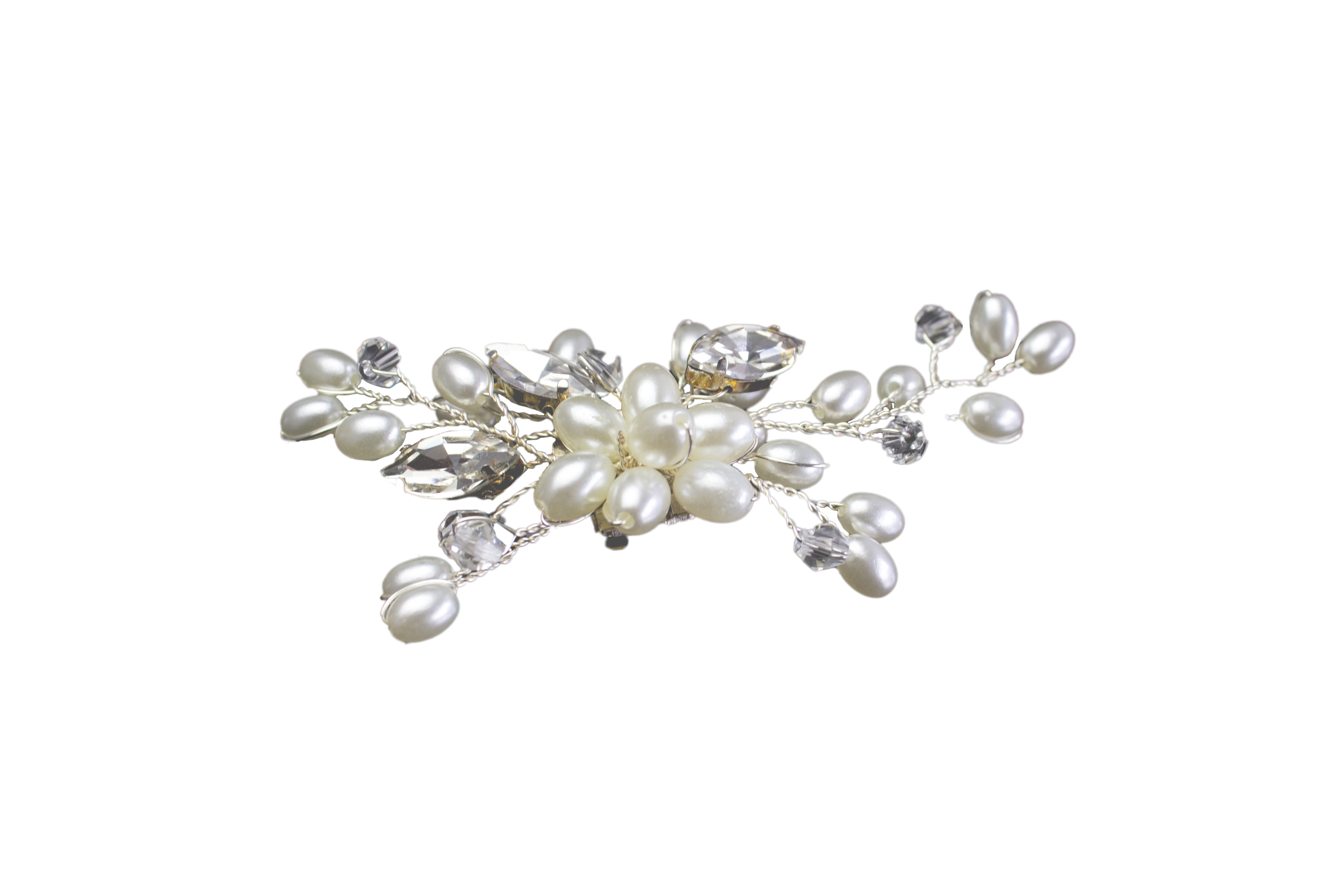 Flower-Bouquet Schuhclip