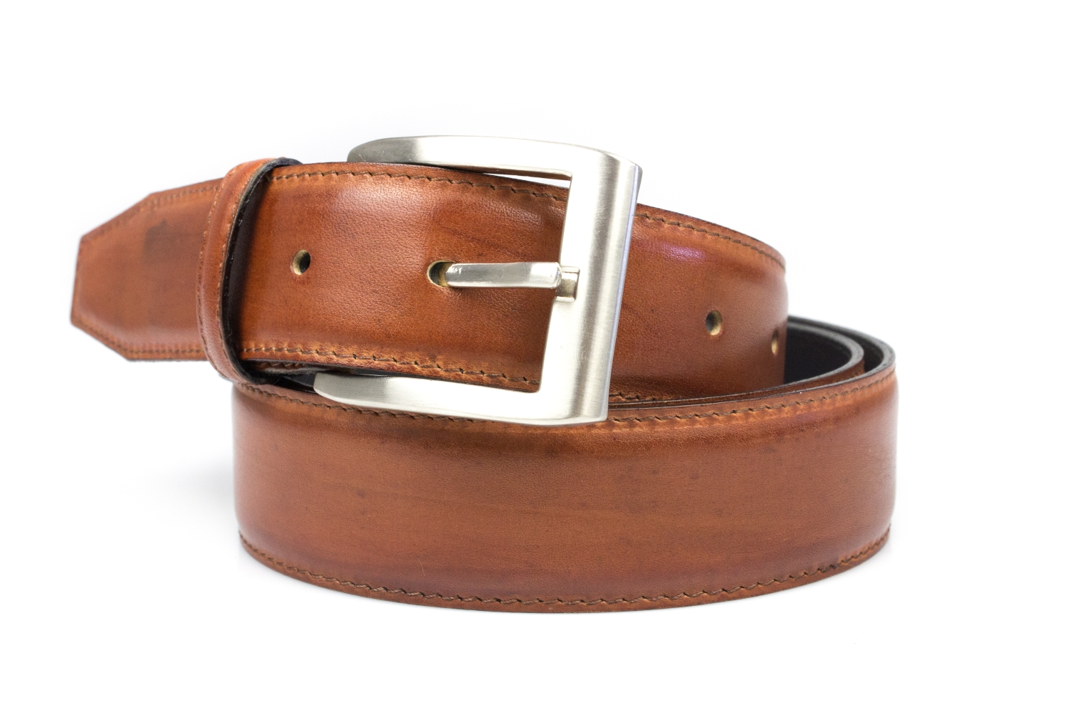 Herreng-rtel-G10-cuoio-web Dornschnallengürtel G10 Patina cuoio