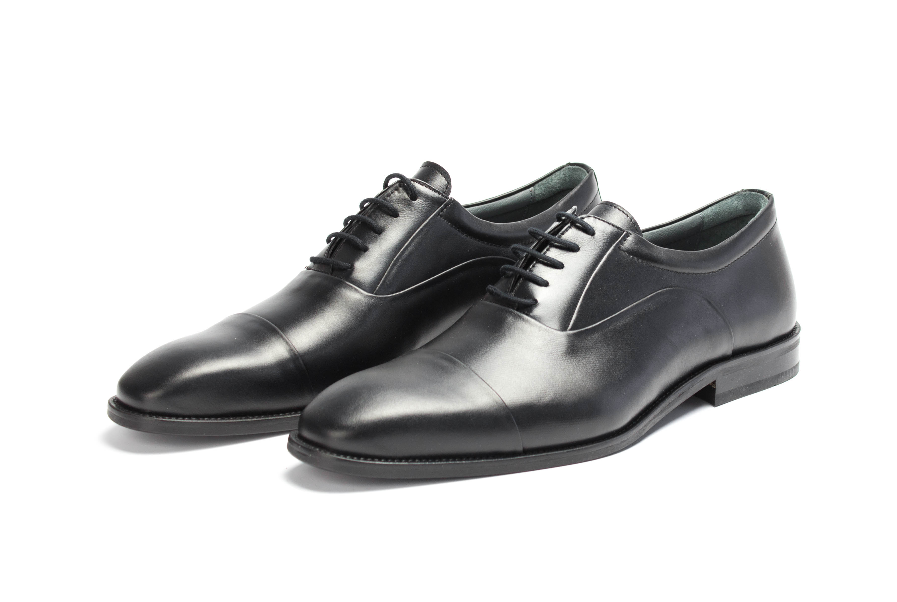 490-schwarz-2 Oxford Herrenschuhe Darcy schwarz