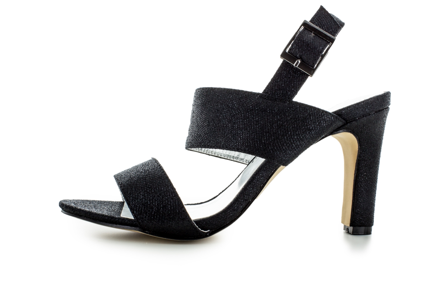 864-schwarz-Metallic-a Sandalette Dana schwarz-Metallic