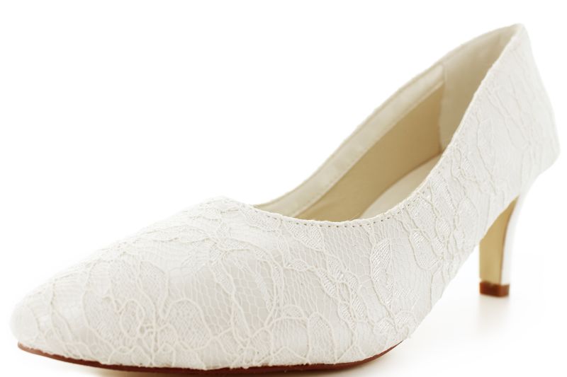 883-einf-satin-spitze-ivory-01 Brautschuhe Clea ivory Spitze