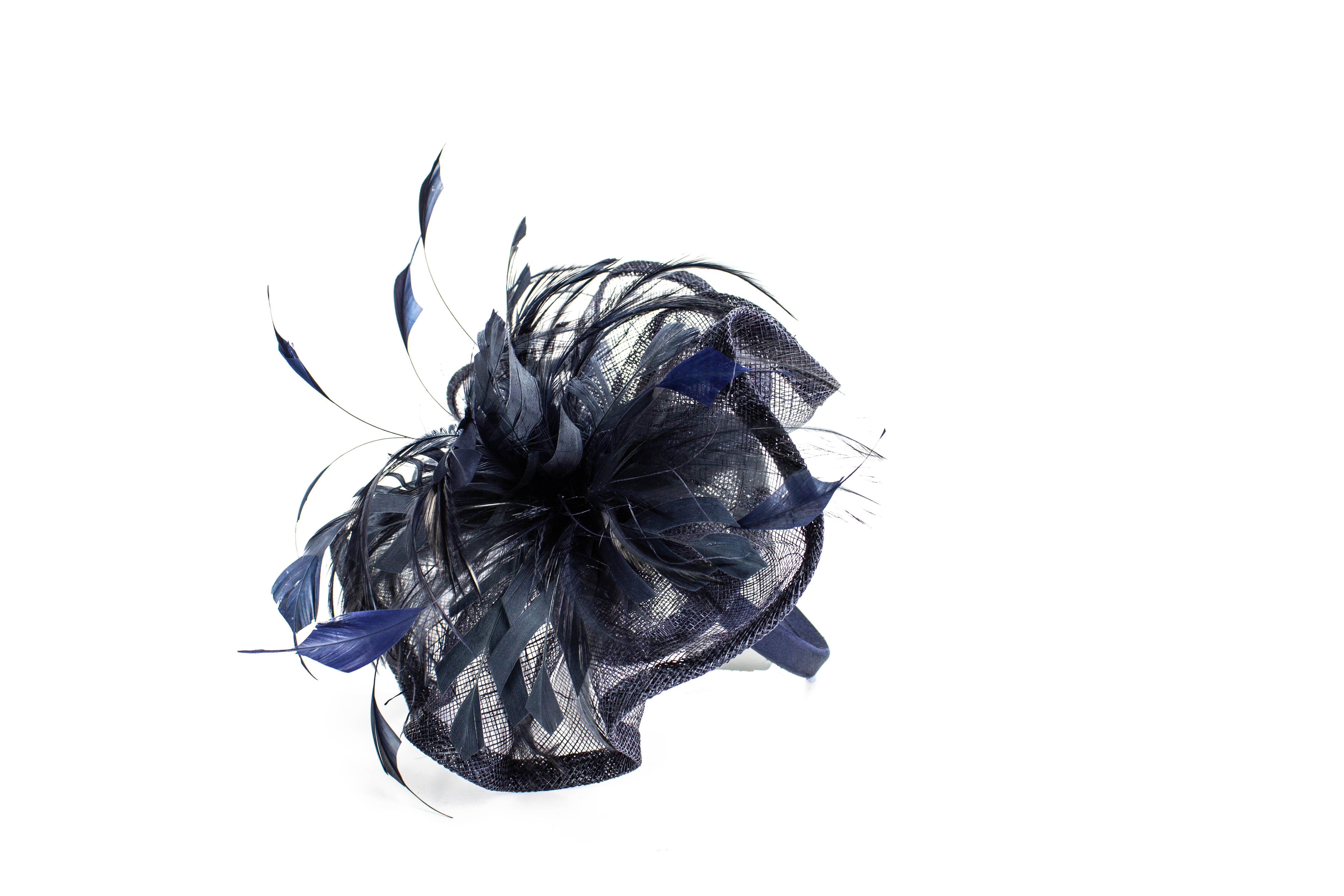 Mary eleganter Damenhut Mary marine