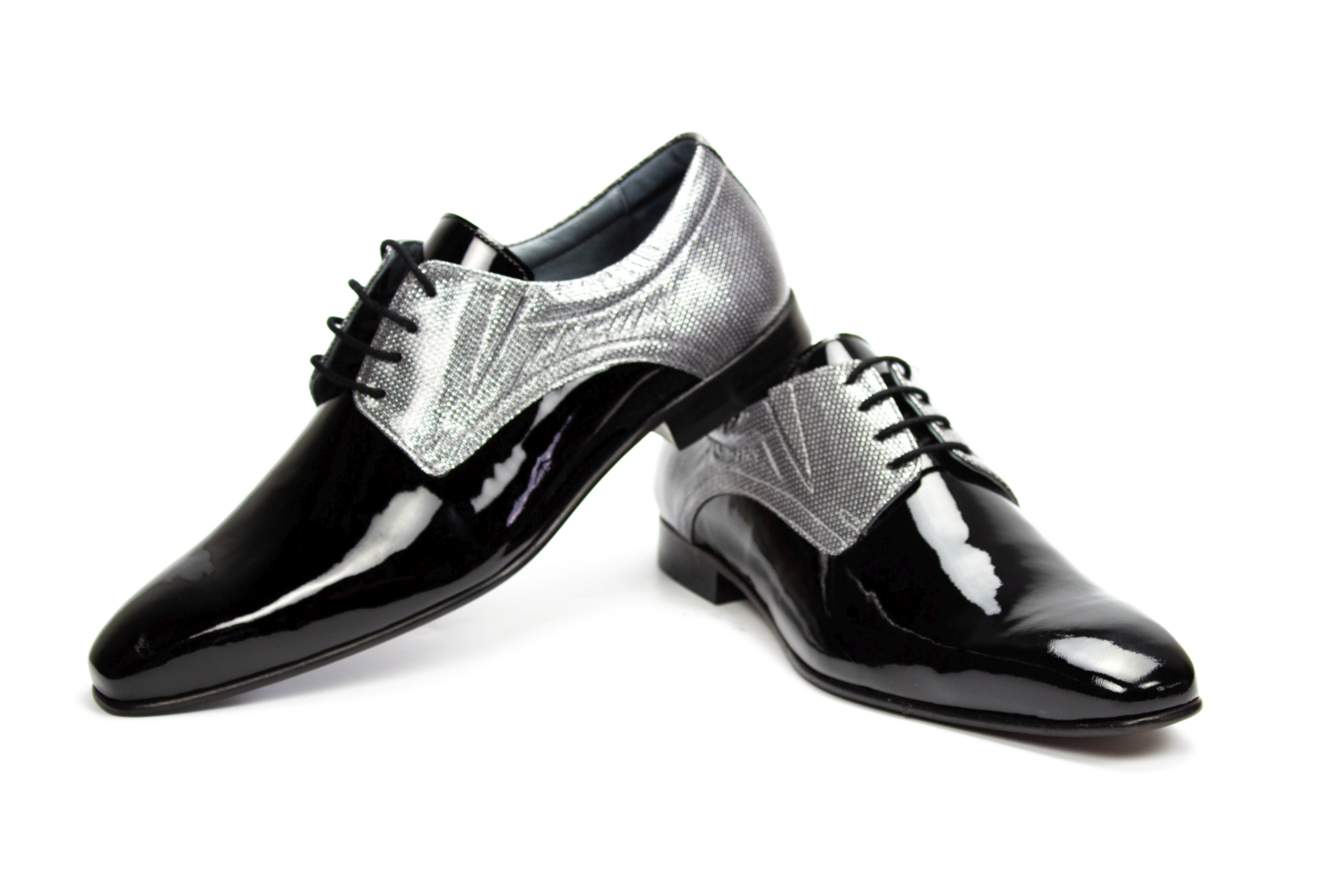 Ace-LS silber schwarz