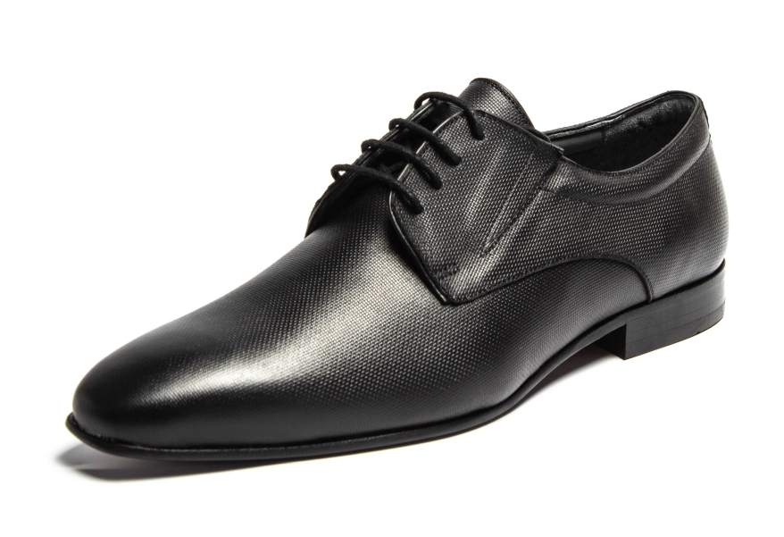 IMG_3149 Derbyschuhe Ace-LS schwarz-Mosaik Nappa