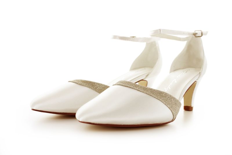 875-einf-satin-ivory-champagner-01 Brautschuhe Alana ivory-champagner