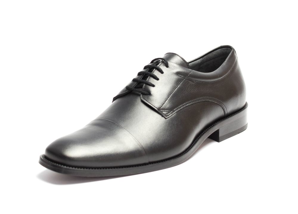 410-schwarz-5 Oxford Herrenschuhe Heartbreaker schwarz