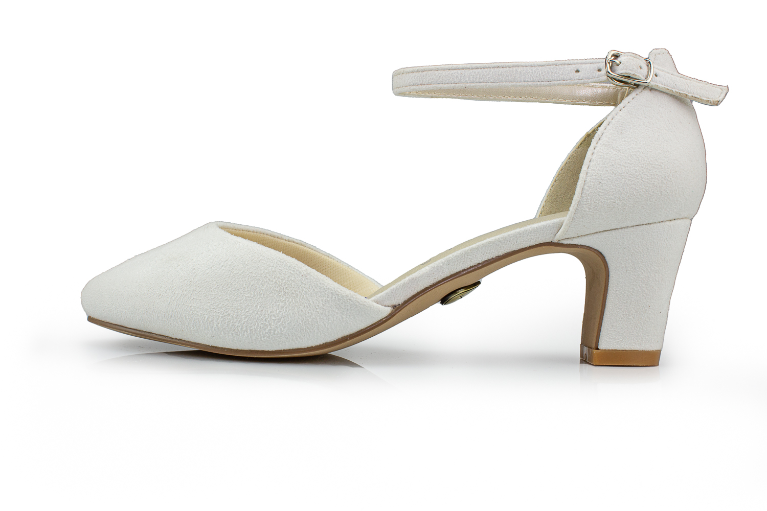 700_creme_web_5 White Lady Brautschuhe Athena creme Mikrofaser