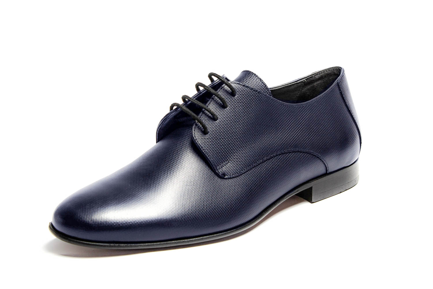 498-marine-mosaik-1 Derby Herrenschuhe Dario marine-Mosaik