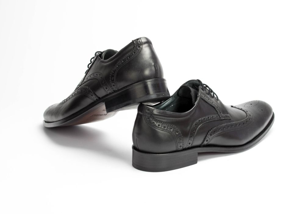 485-schwarz-6xIhESgzgU15PJ Herrenschuhe Budapester schwarz