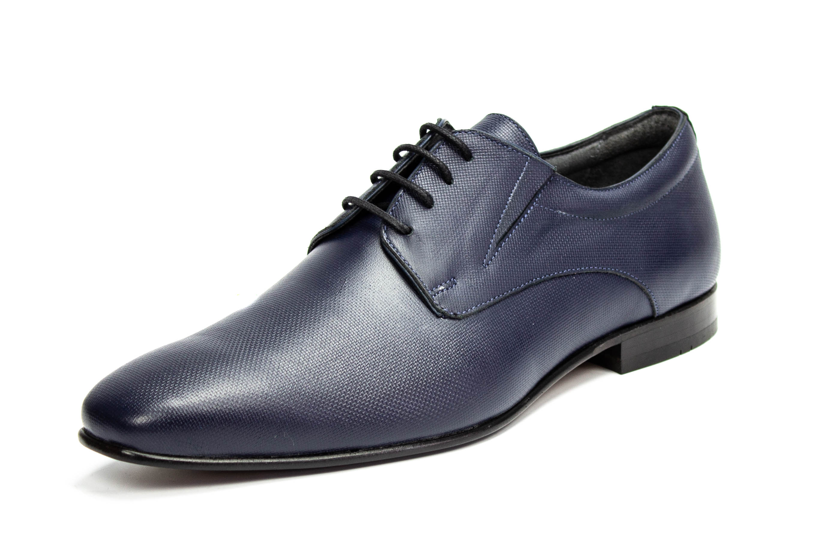 IMG_2278 Derbyschuhe Ace-LS marine-Mosaik Nappa