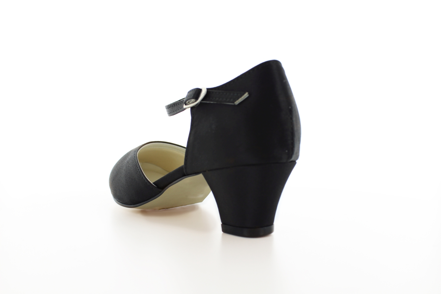 850-satin-schwarz-03 weite Pumps Annabell schwarz Satin