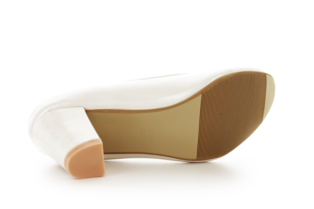 821-Lack-ivory-c Mary Jane Brautschuhe Aida ivory