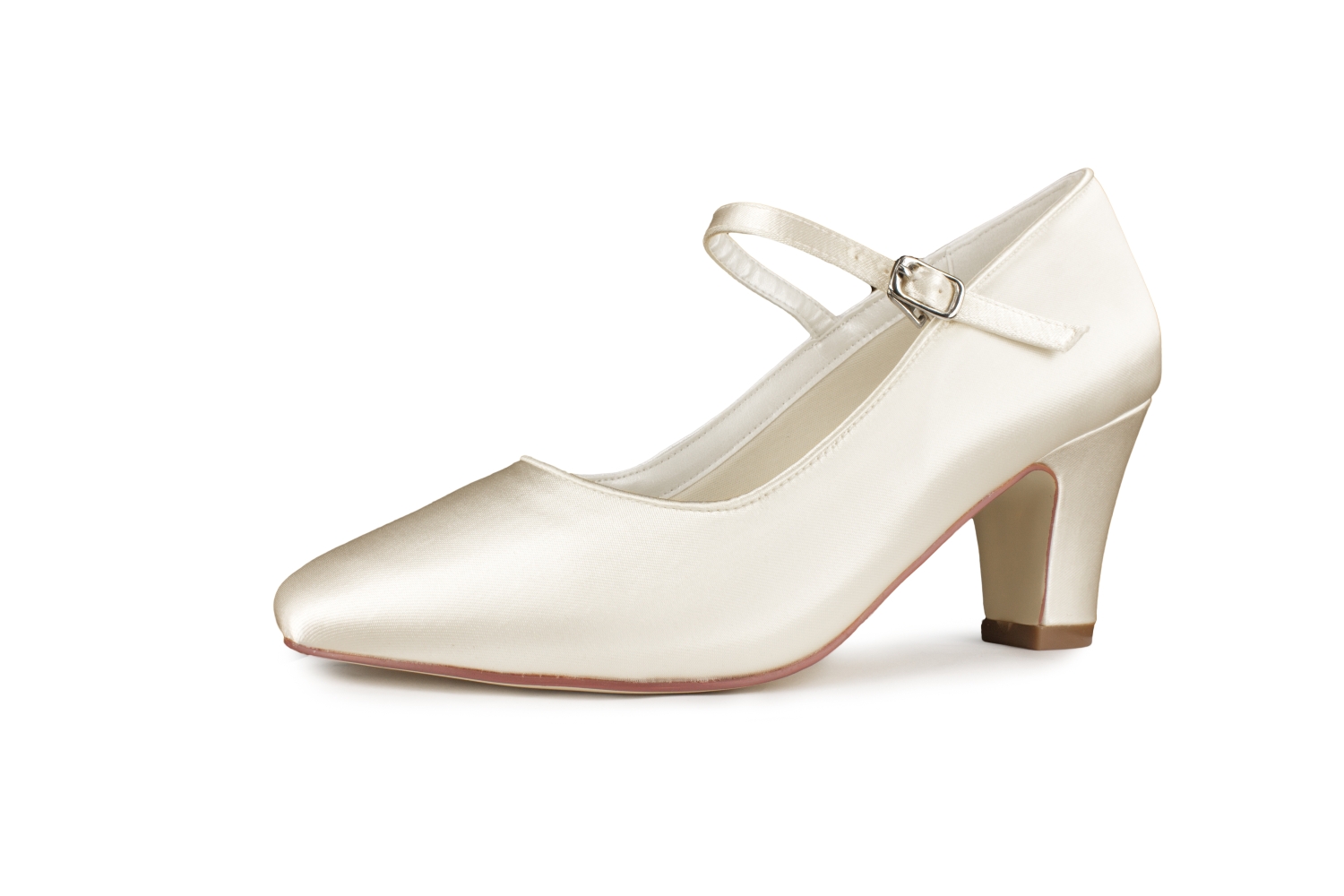 929-ivory-a-2 einfäbbare Brautschuhe Samy ivory satin