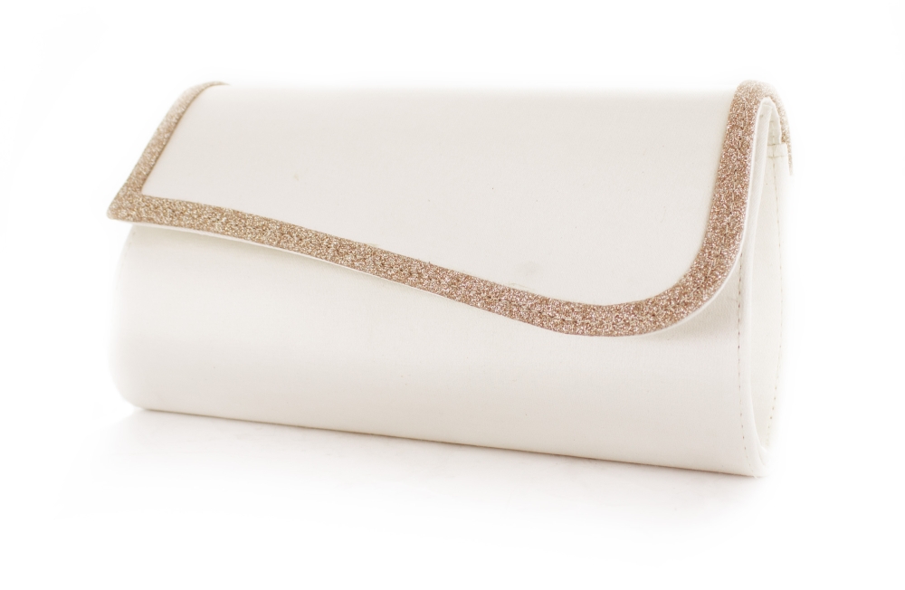 mandy-ivory-champagner-s einfärbbare Brauttasche Mandy ivory-champagner