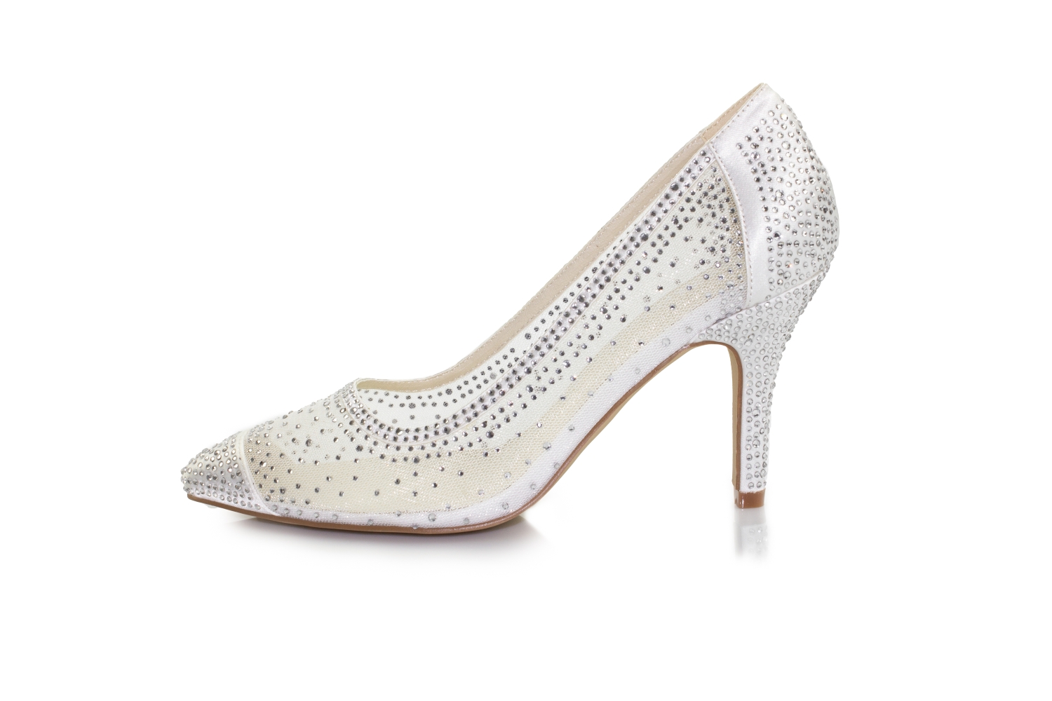 930-ivory03-Bearbeitet durchsichtige Brautschuhe Schneewittchen ivory
