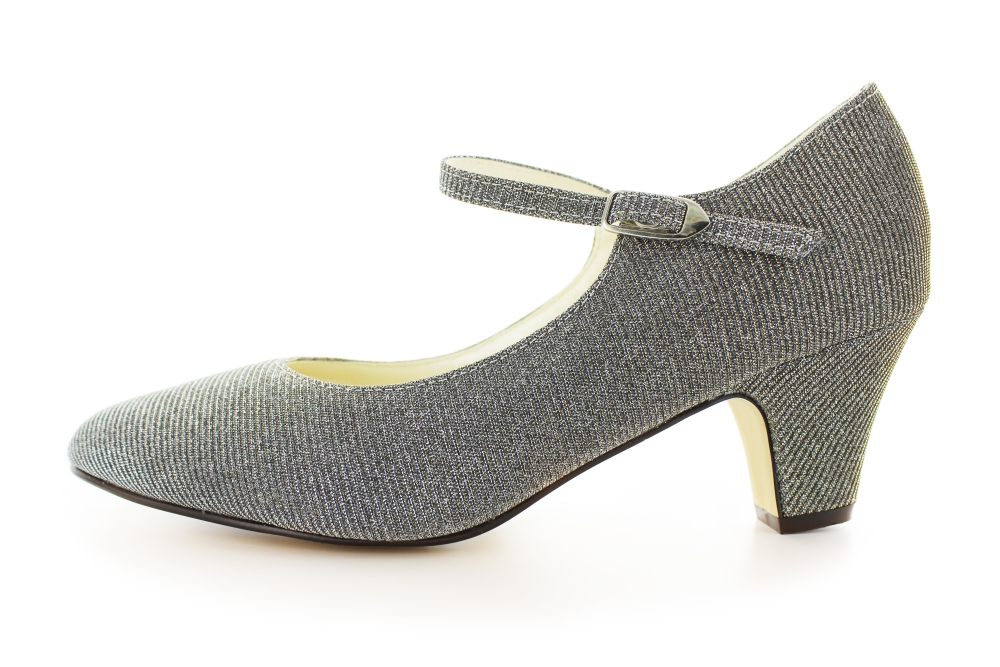 739-glitter-silber-gold-02nY8BiR93sXhDp Glitter Pumps Victoria silber-gold