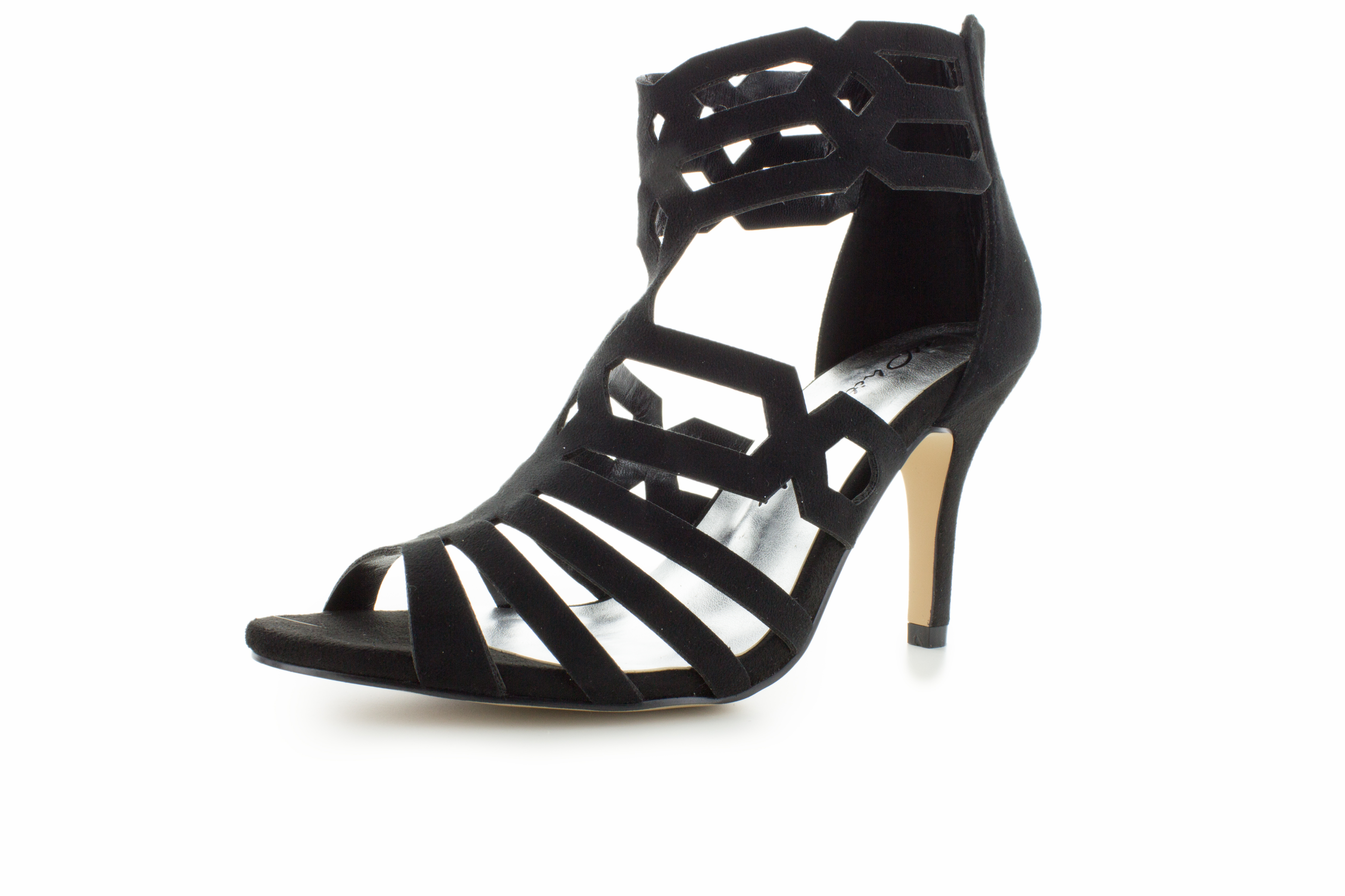 Sandalette Cleopatra schwarz