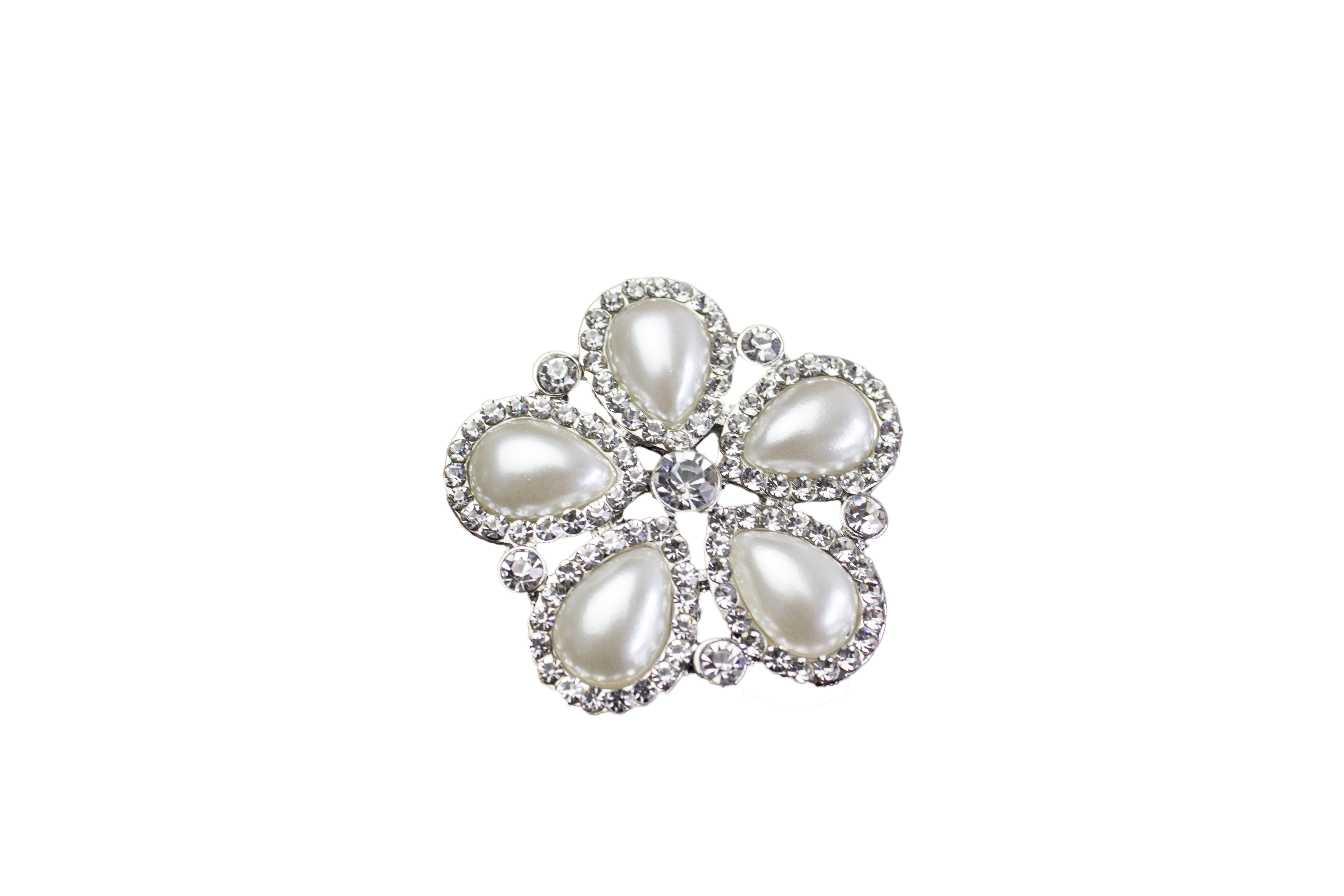 Flower Schuhclip