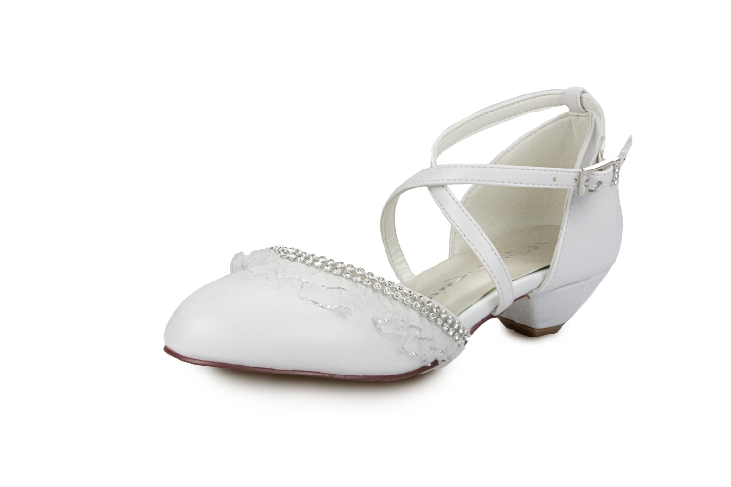 903-weiss_1-web Kommunionsschuhe Ameli weiß Nappalon
