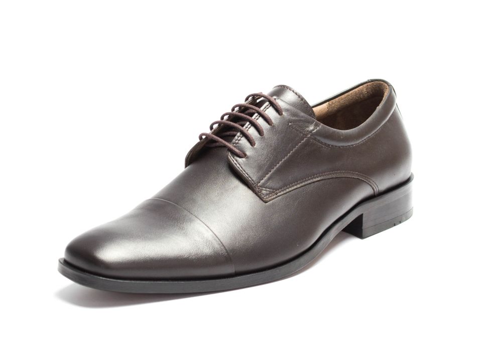 410-schoko-5 Oxford Herrenschuhe Heartbreaker schoko