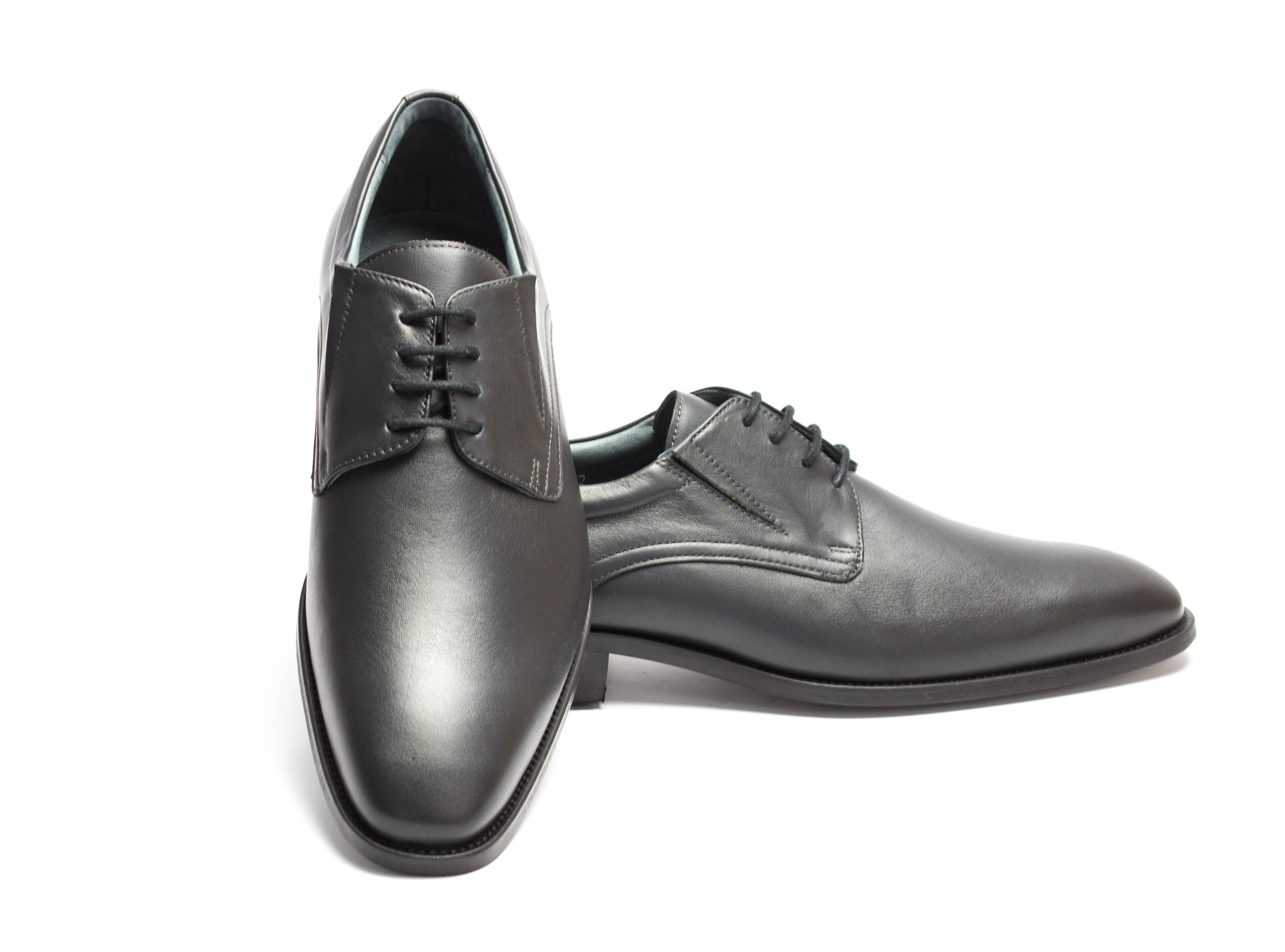 495-anthrazit-4 Derbyschuhe Ace-TS anthrazitgrau Nappa