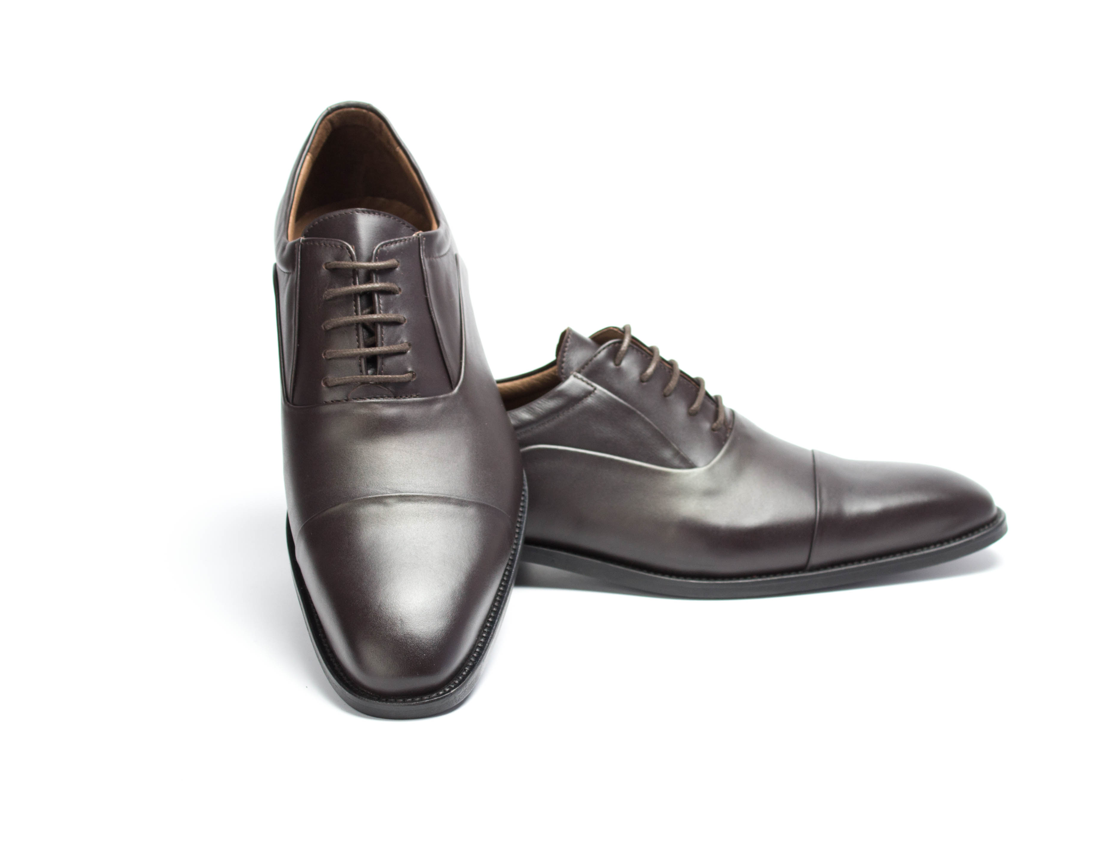 490-schoko-5 Oxford Herrenschuhe Darcy schoko