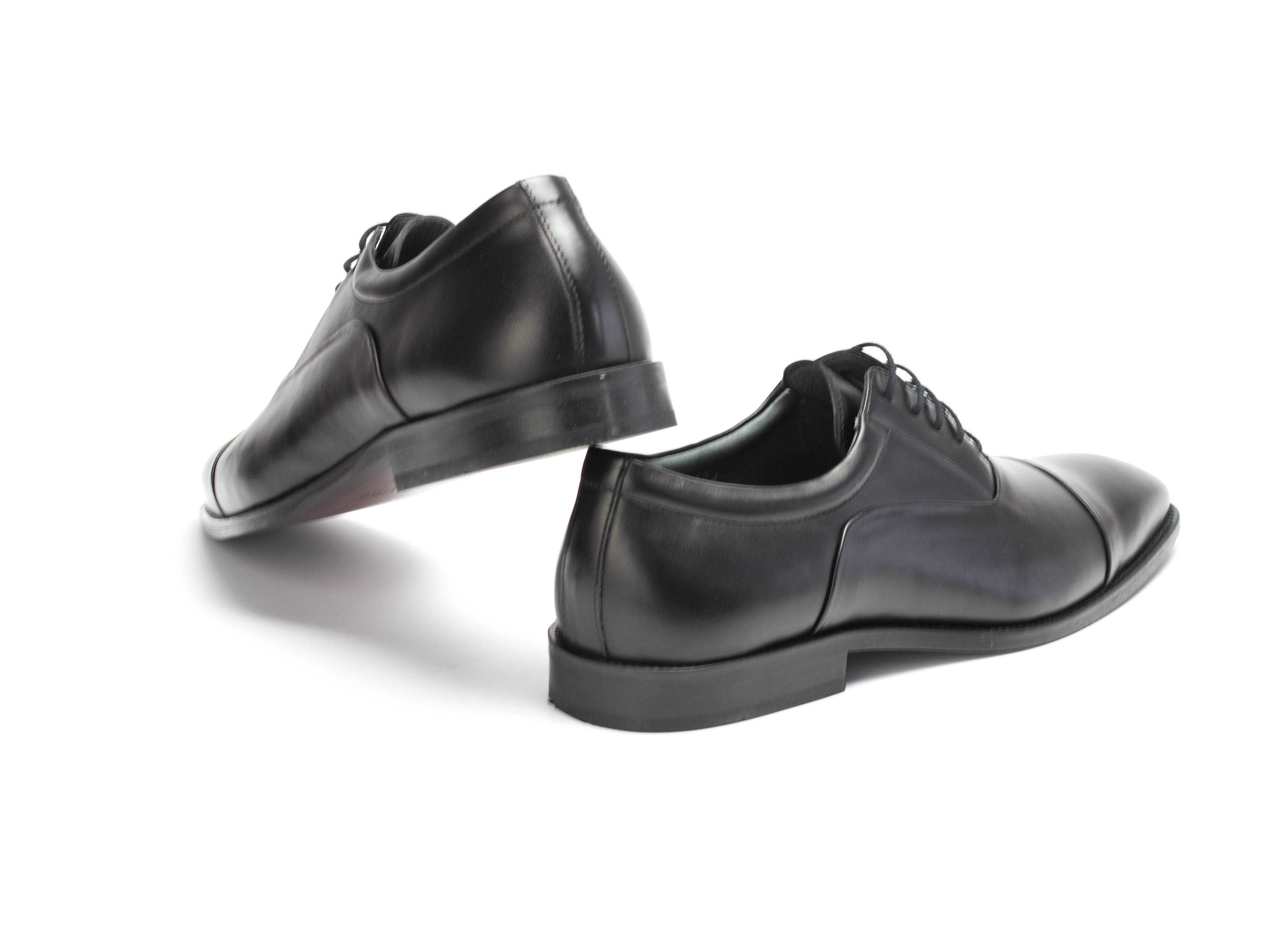 490-schwarz-6 Oxford Herrenschuhe Darcy schwarz