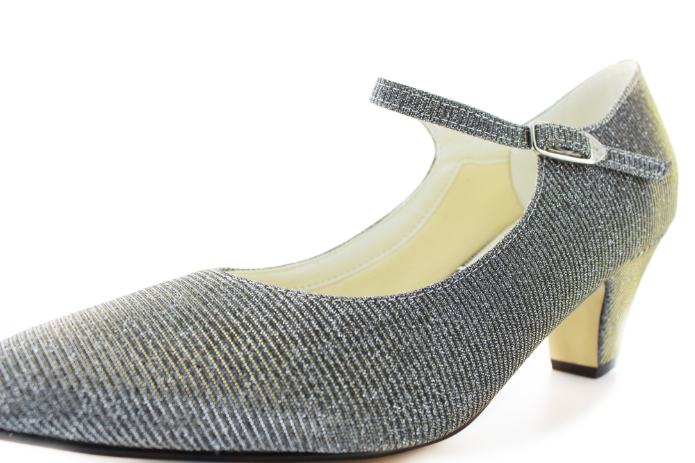 739-glitter-silber-gold-03u7Trv4RF817Yz Glitter Pumps Victoria silber-gold