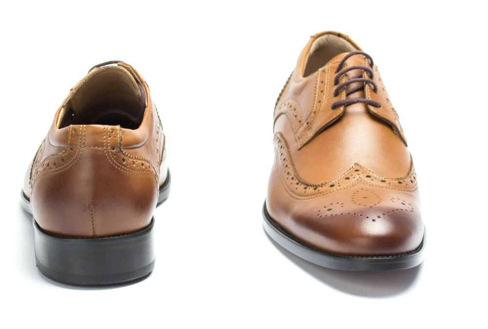 485-cognac-6 Herrenschuhe Budapester cognac