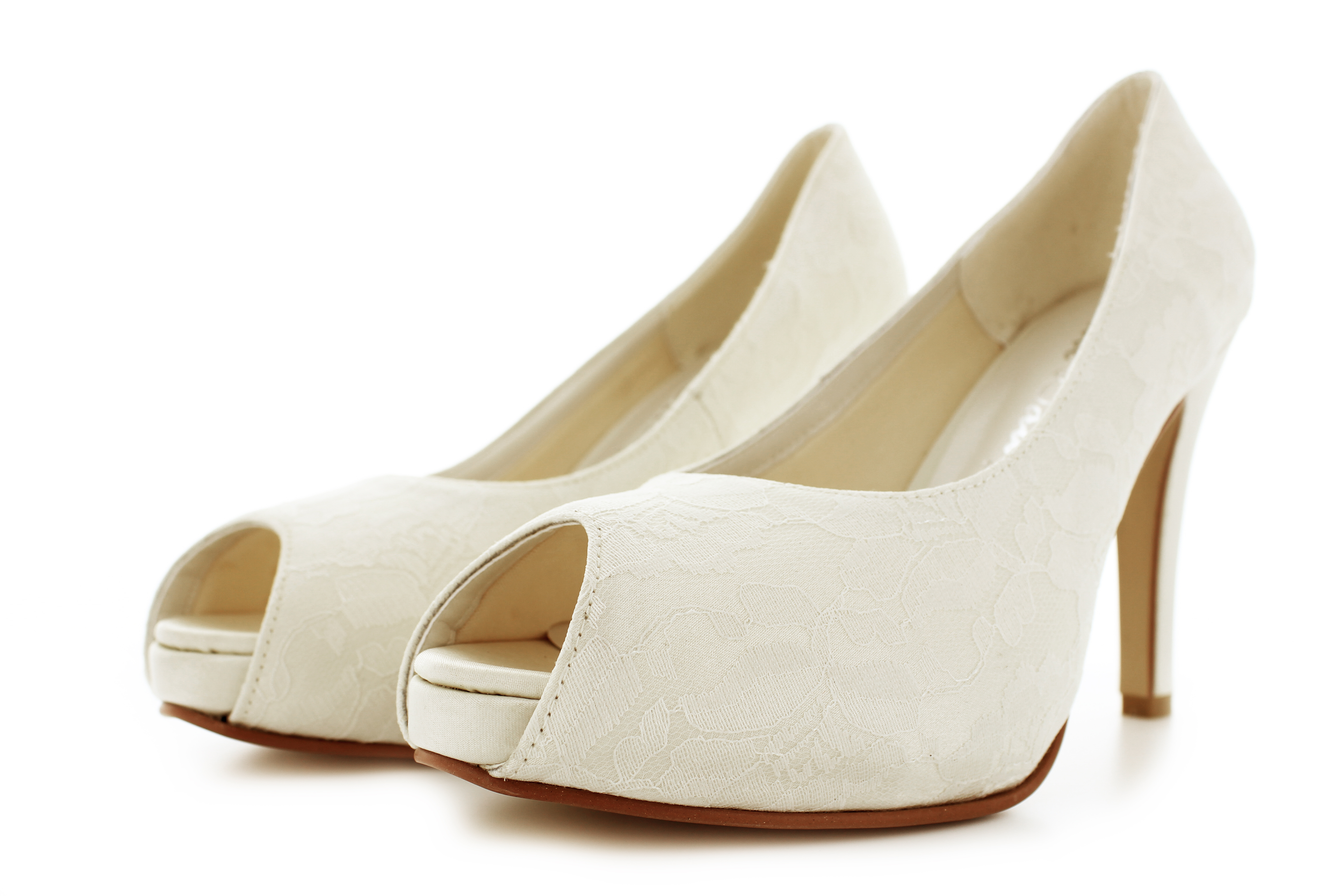 715-Spitze-Satin-ivory-cream-d-bearbeitet Brautschuhe Silvana ivory-cream Spitze