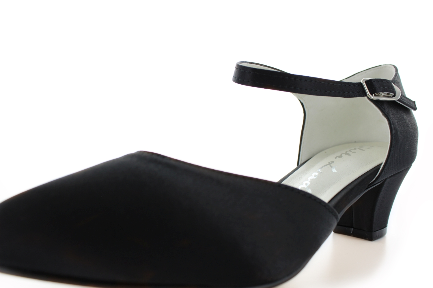 850-satin-schwarz-01 weite Pumps Annabell schwarz Satin