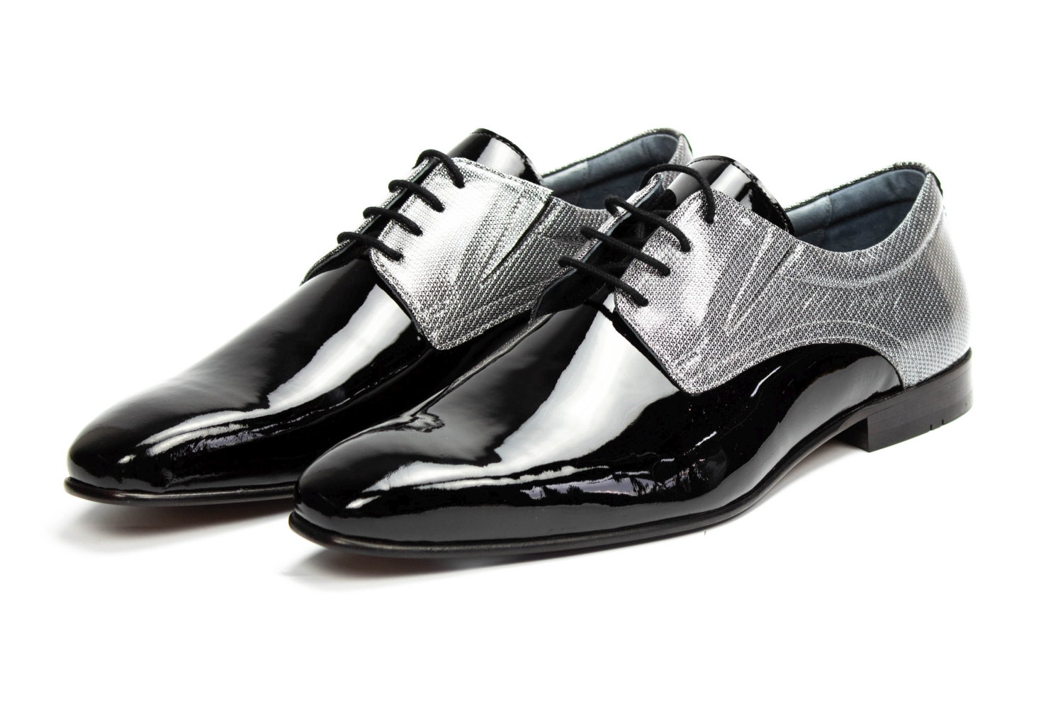 Ace-LS silber schwarz