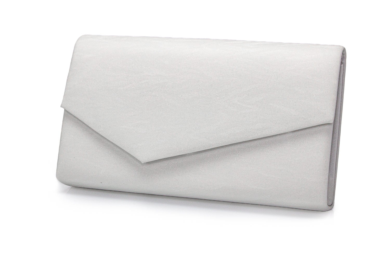 Chiara_brillantelfenbein_web_1 Glitter Brauttasche Chiara - brillantelfenbein Glitter