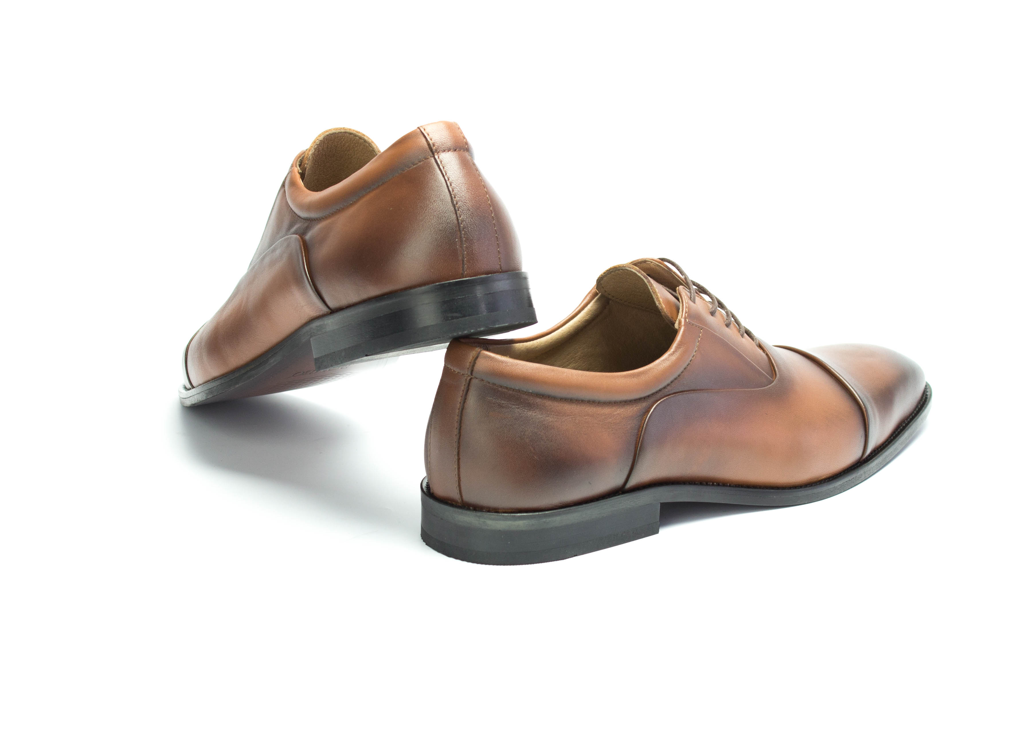 490-cognac-6 Oxford Herrenschuhe Darcy cognac
