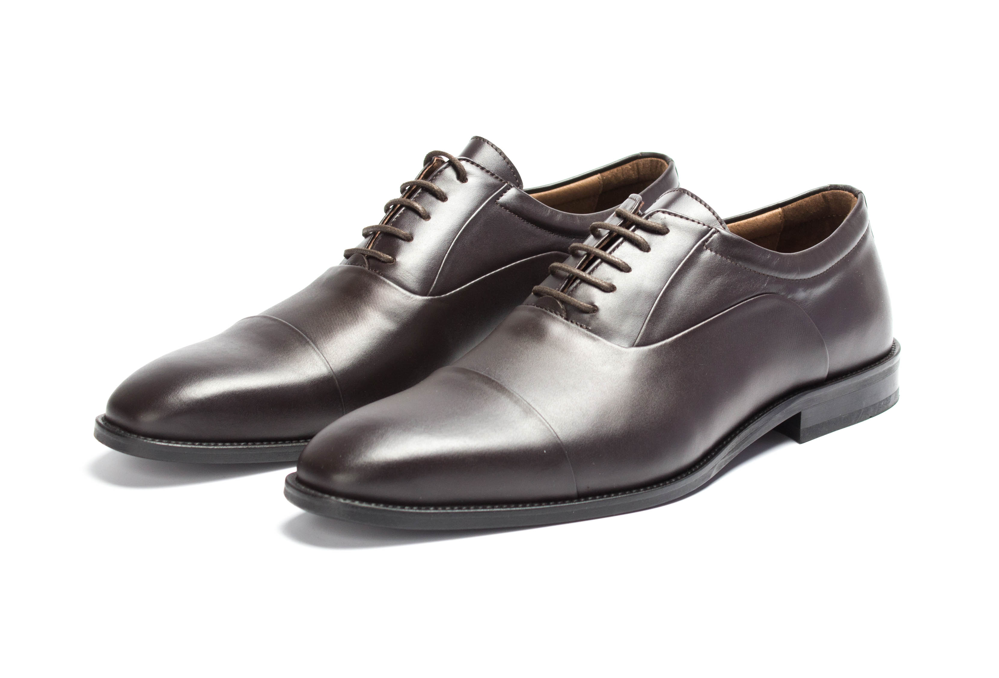 490-schoko-2 Oxford Herrenschuhe Darcy schoko