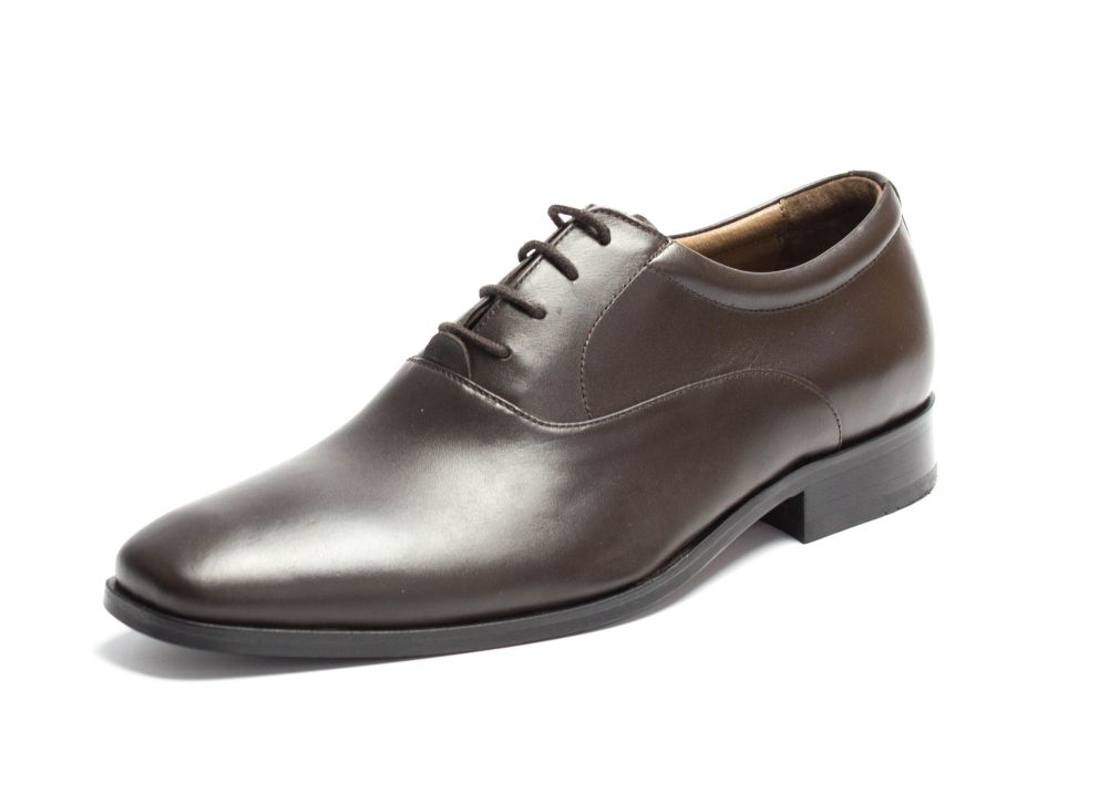 405-schoko-5 Oxford Herrenschuhe Astair schoko