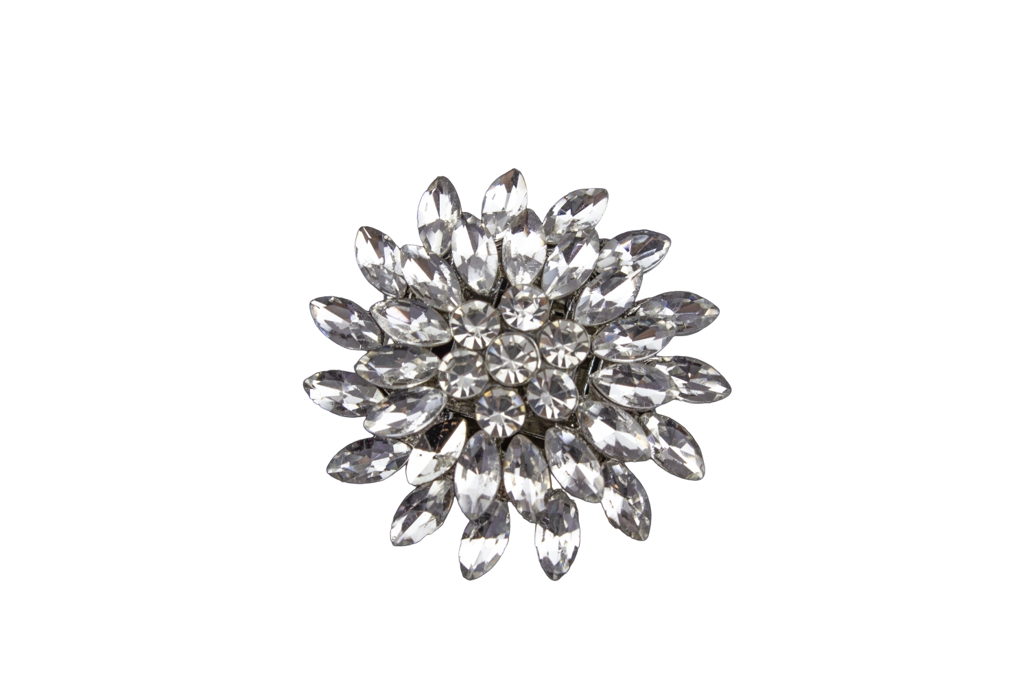 Eisblume Schuhclip