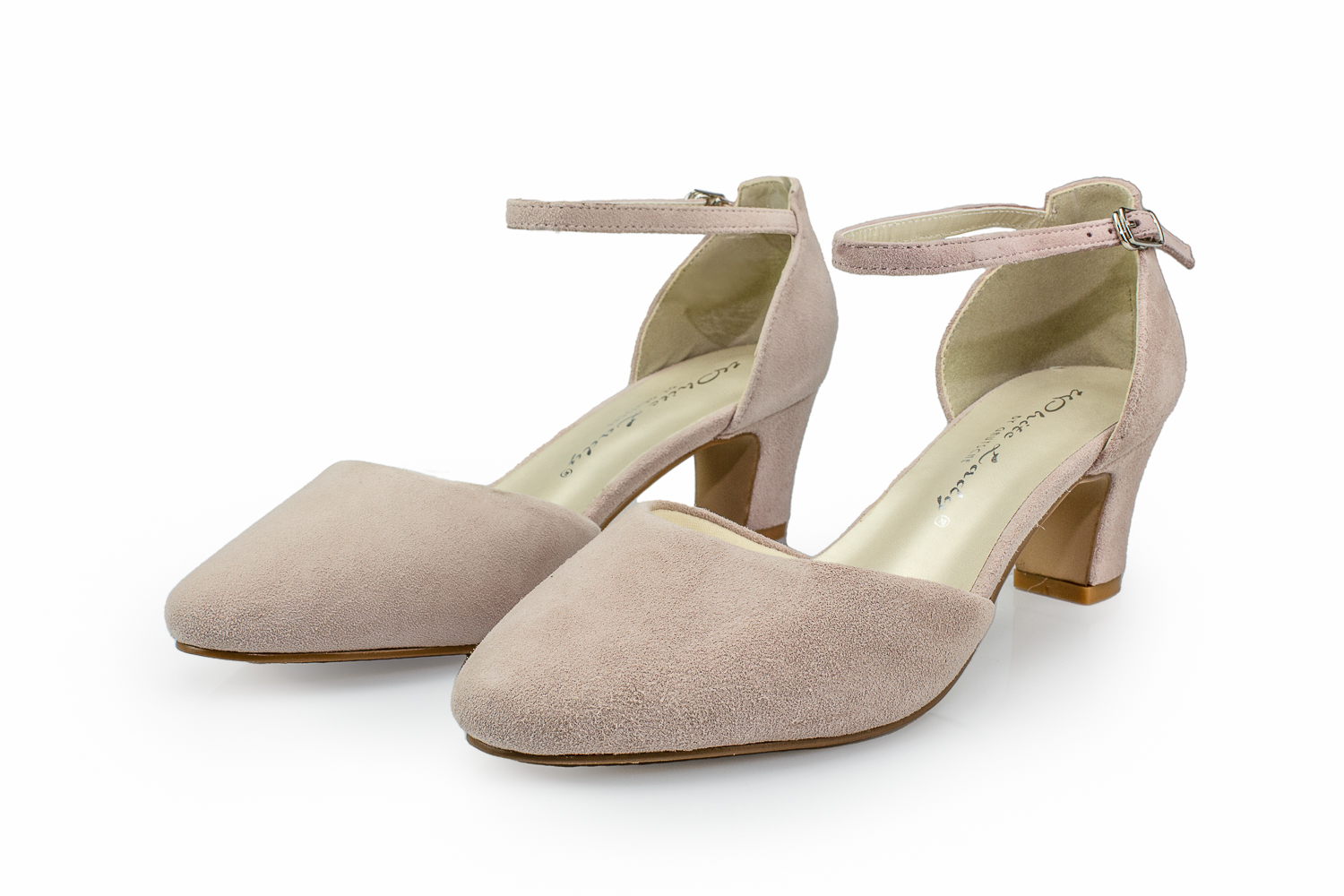 700-L_blush_web_2 White Lady Brautschuhe Athena blush Wildleder