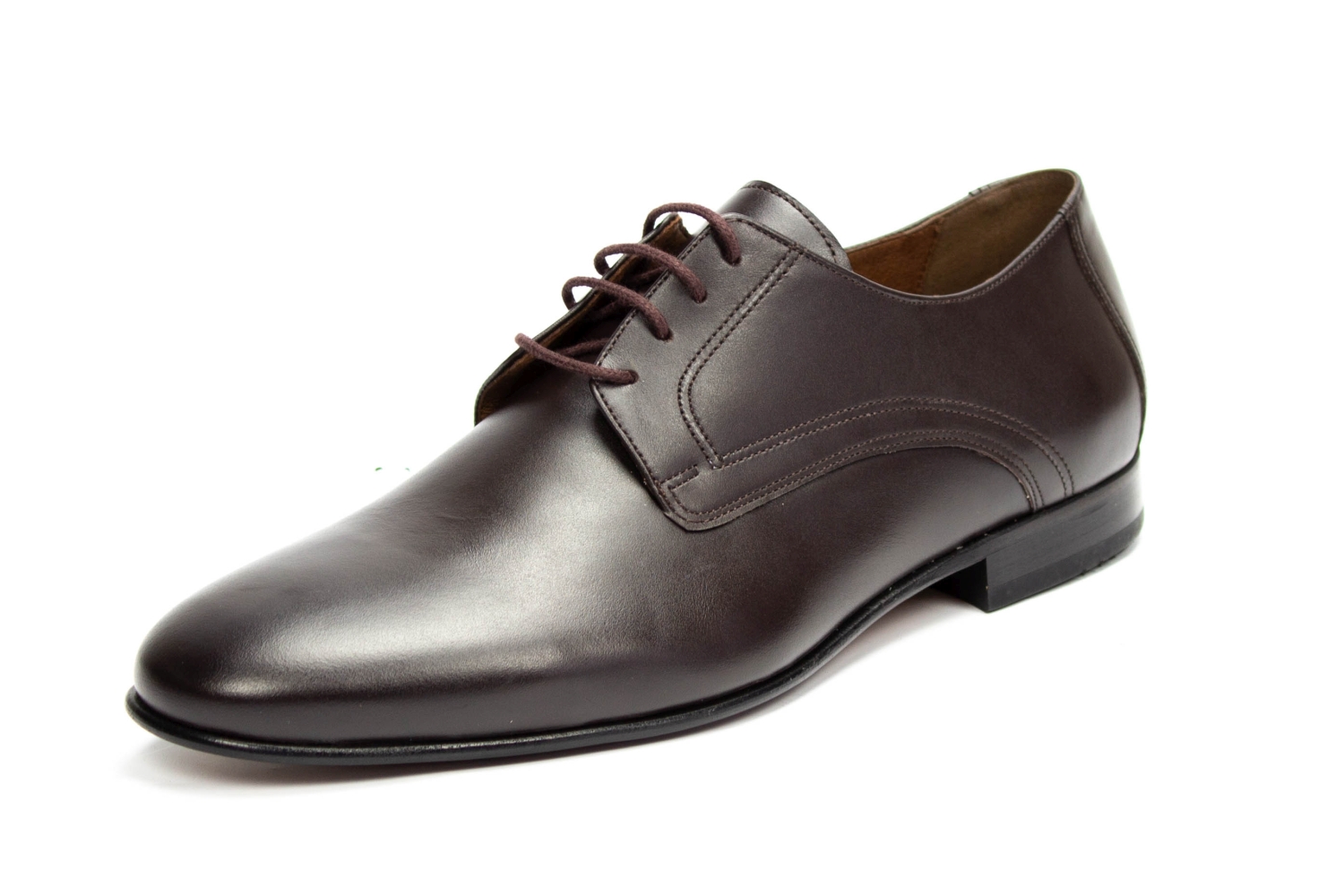498-schoko-web_1 Derby Herrenschuhe Dario schoko