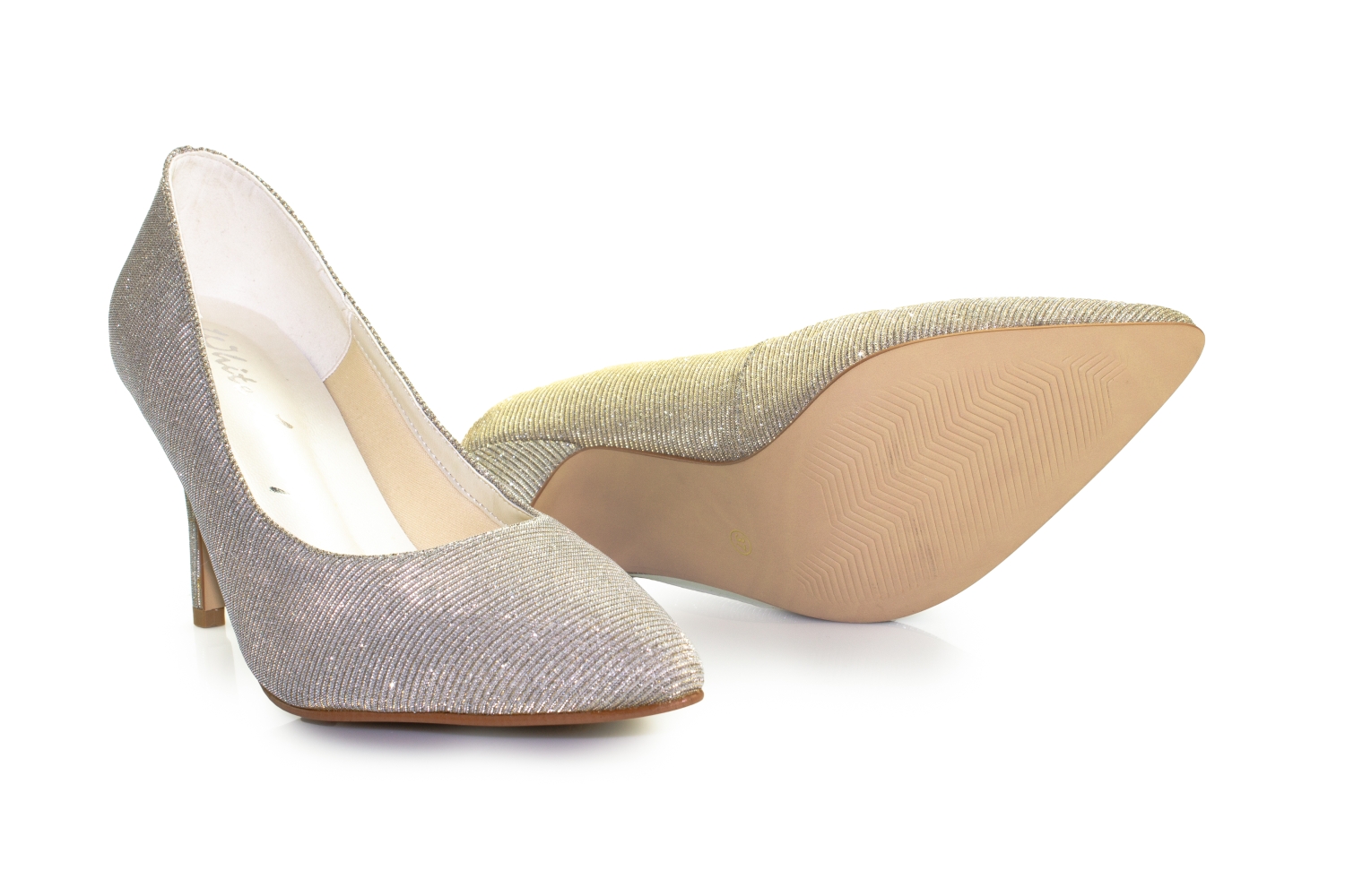 938-ivory-gold06-Bearbeitet Glitter Pumps Klara ivory-gold