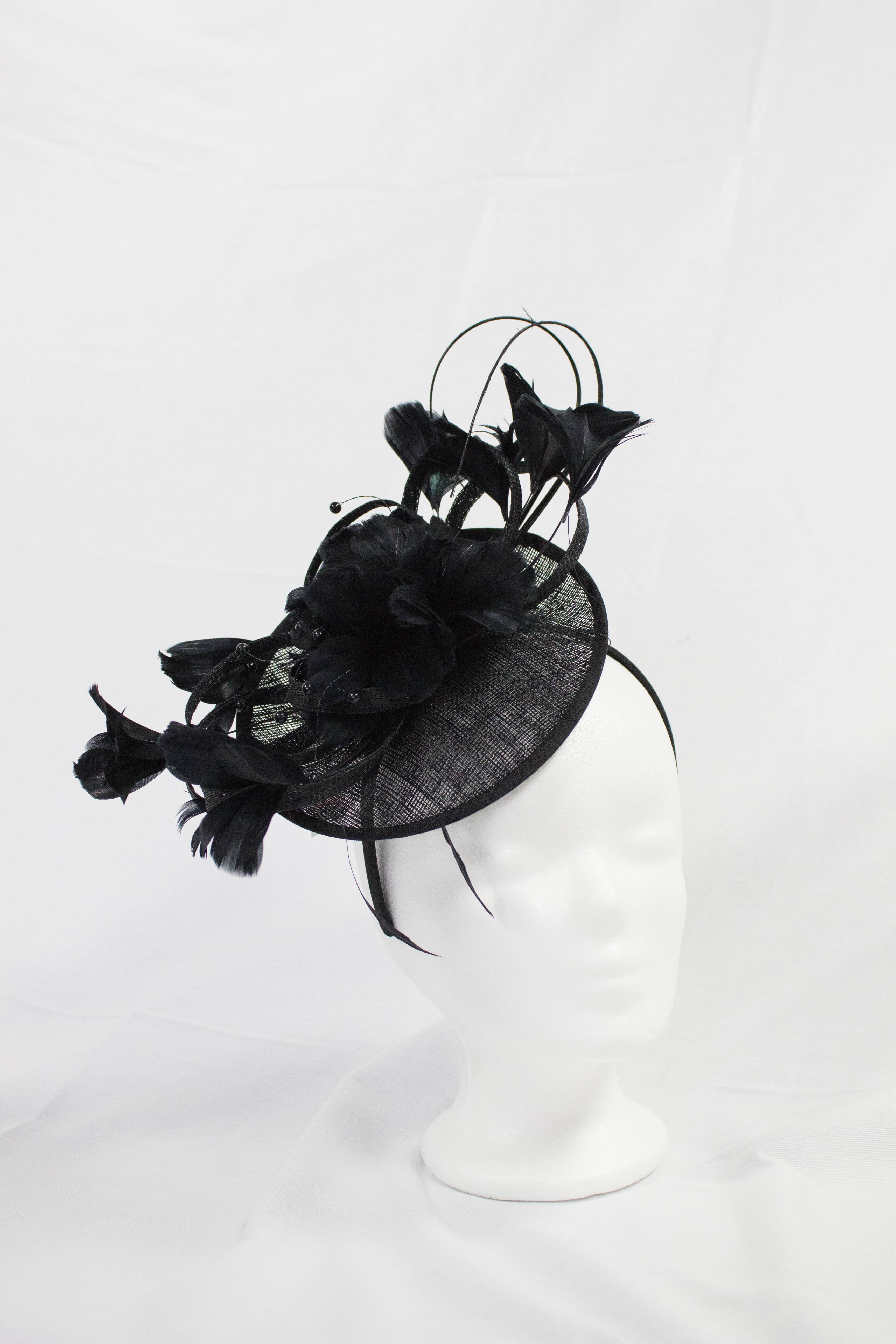 IMG_4290oWOm7u67qrAxt eleganter Damenhut Beatrice schwarz