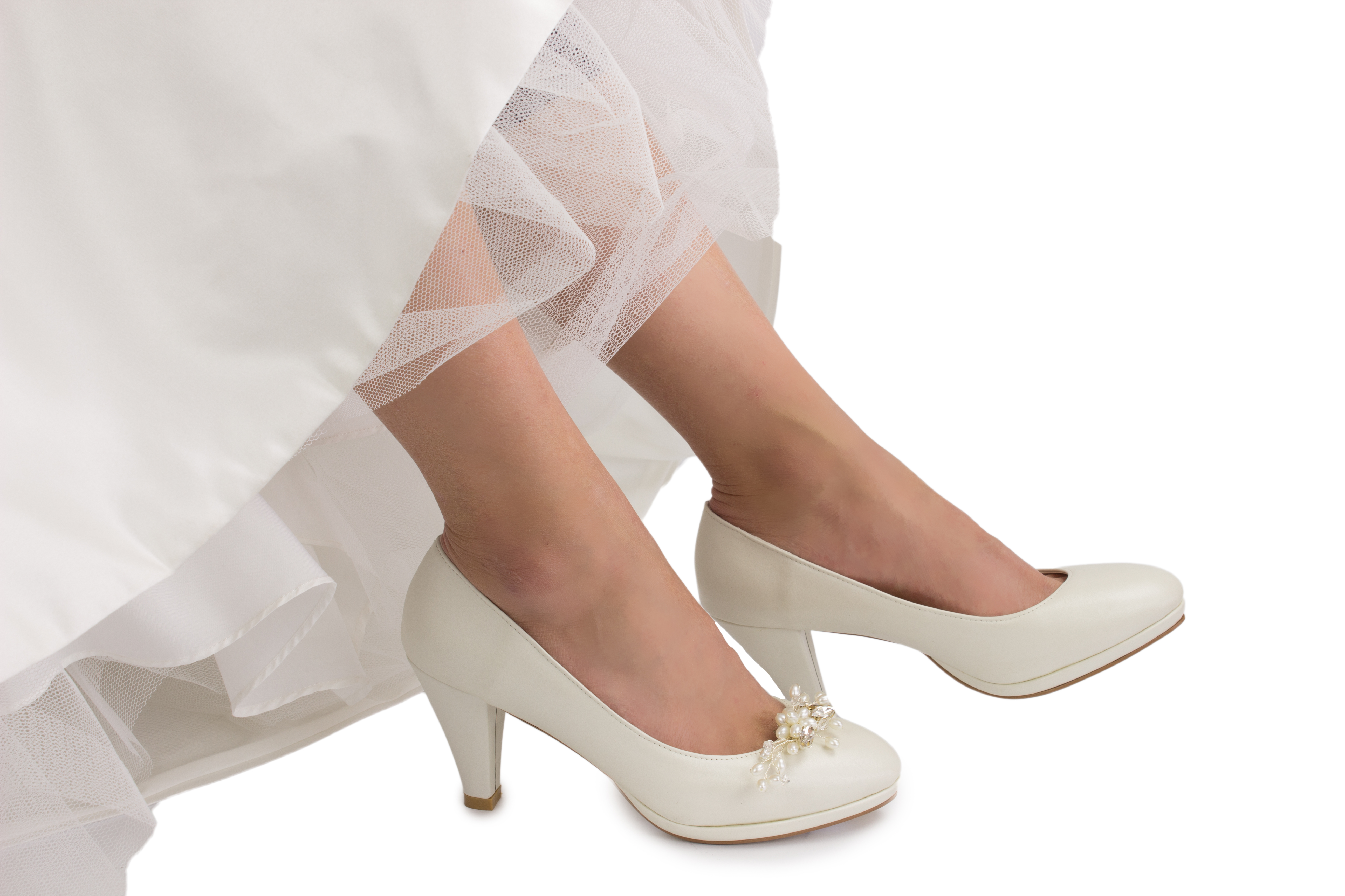 IMG_3167 Flower-Bouquet Schuhclip