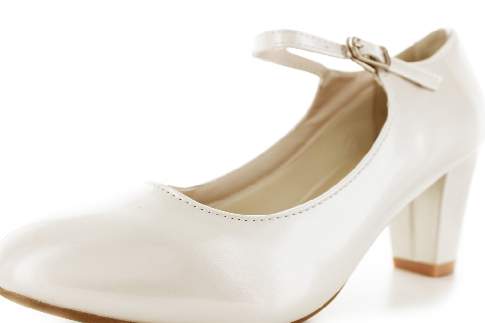 821-Lack-ivory-b Mary Jane Brautschuhe Aida ivory
