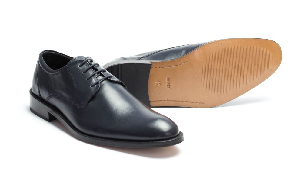 411-ocean-7 Derby Herrenschuhe Allister ocean