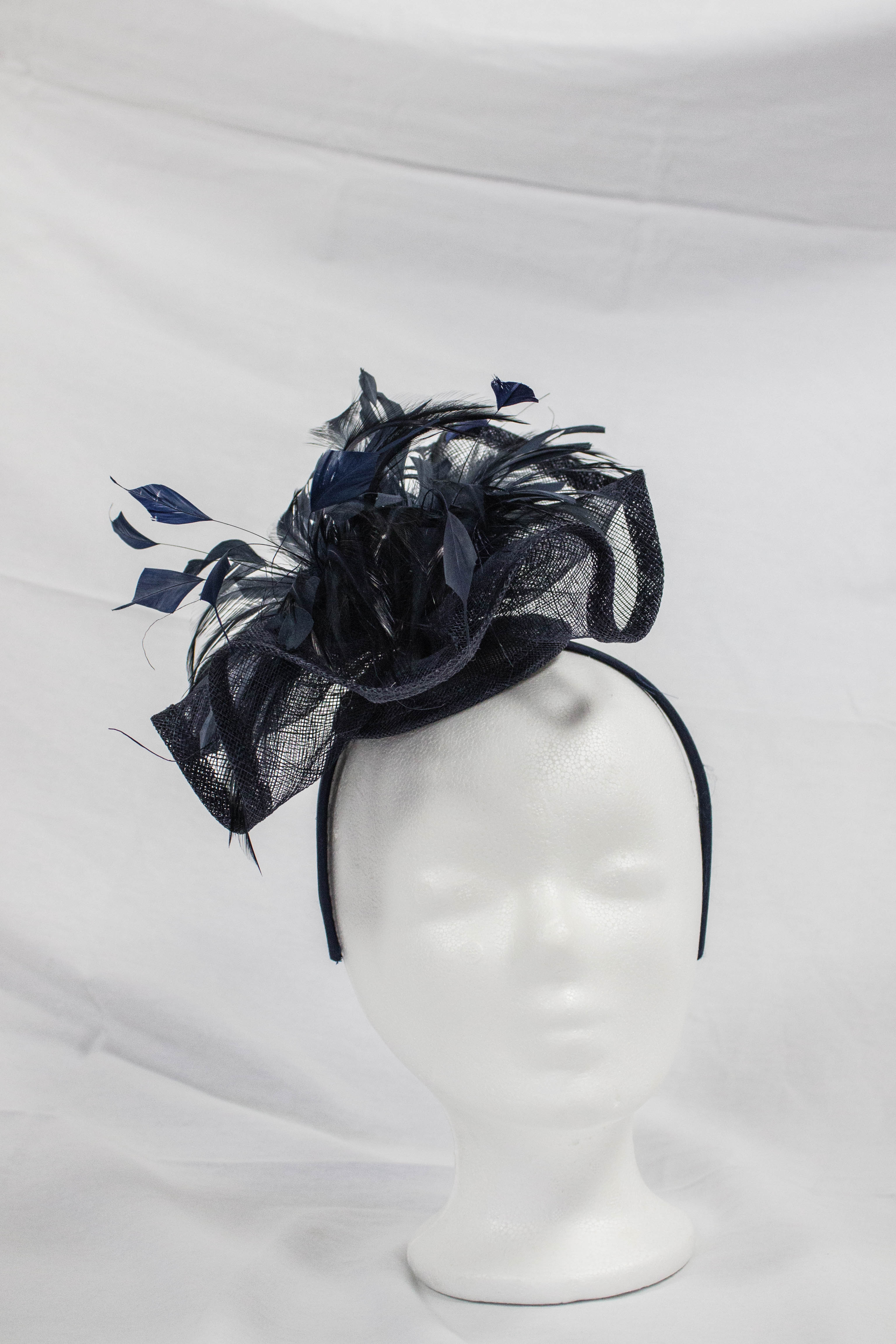 IMG_4296 eleganter Damenhut Mary marine