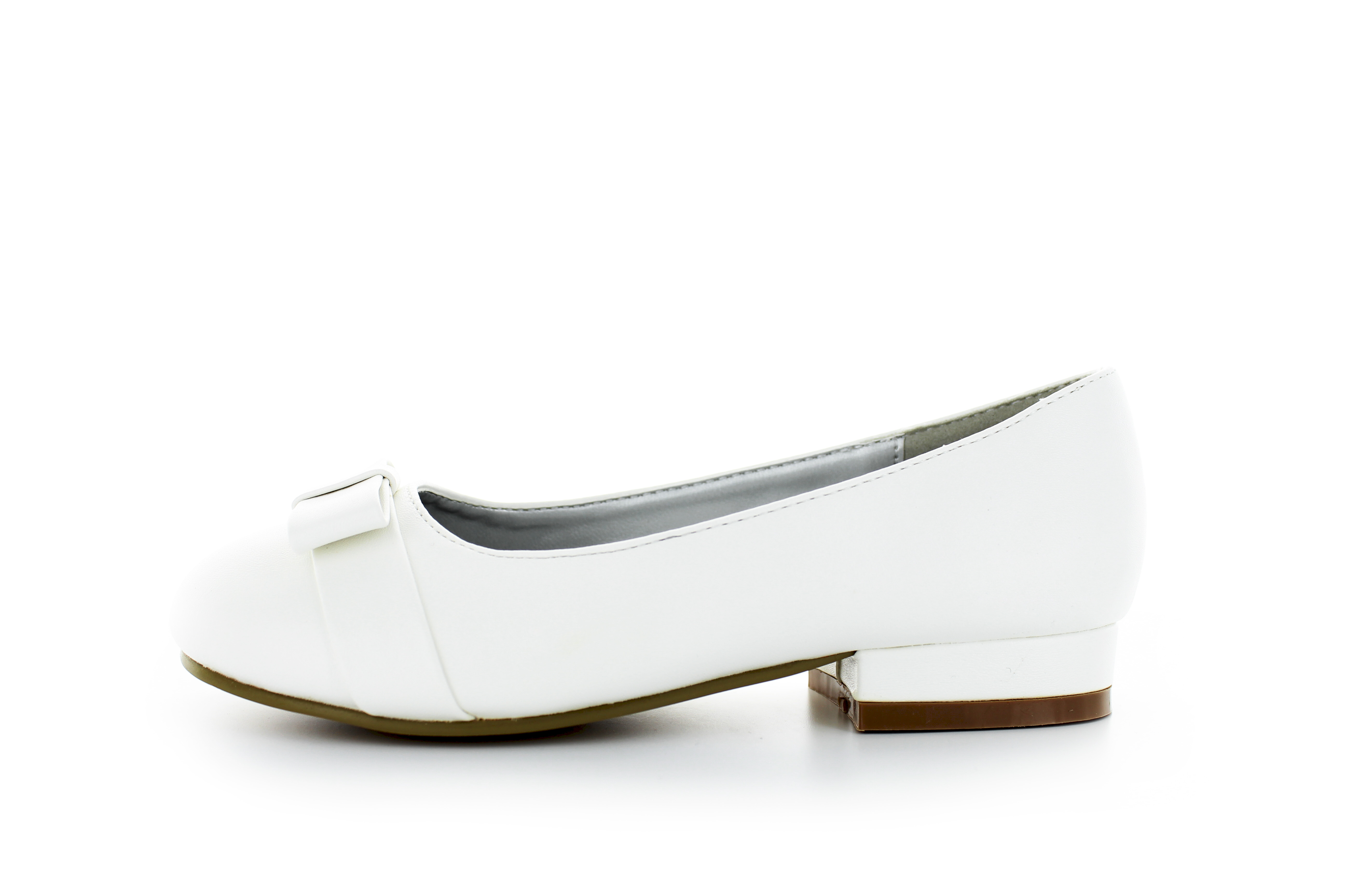 900-Nappalon-weiss-d Kommunionsschuhe Kendra weiß