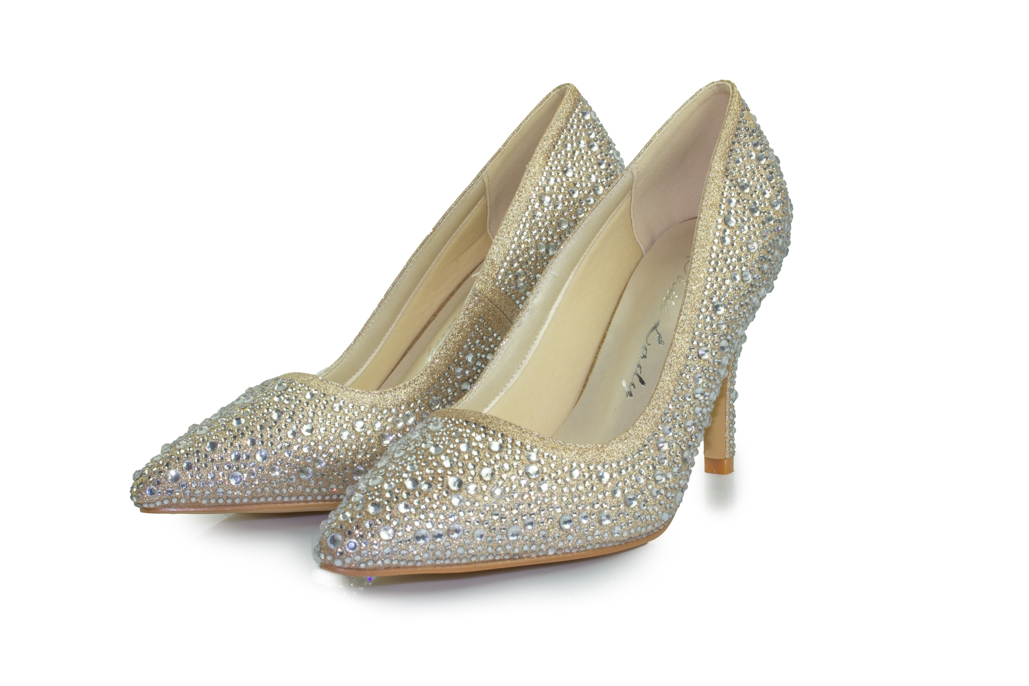920-champagner-Zirkonia03-Bearbeitet Glitter Pumps Diva champagner-zirkonia
